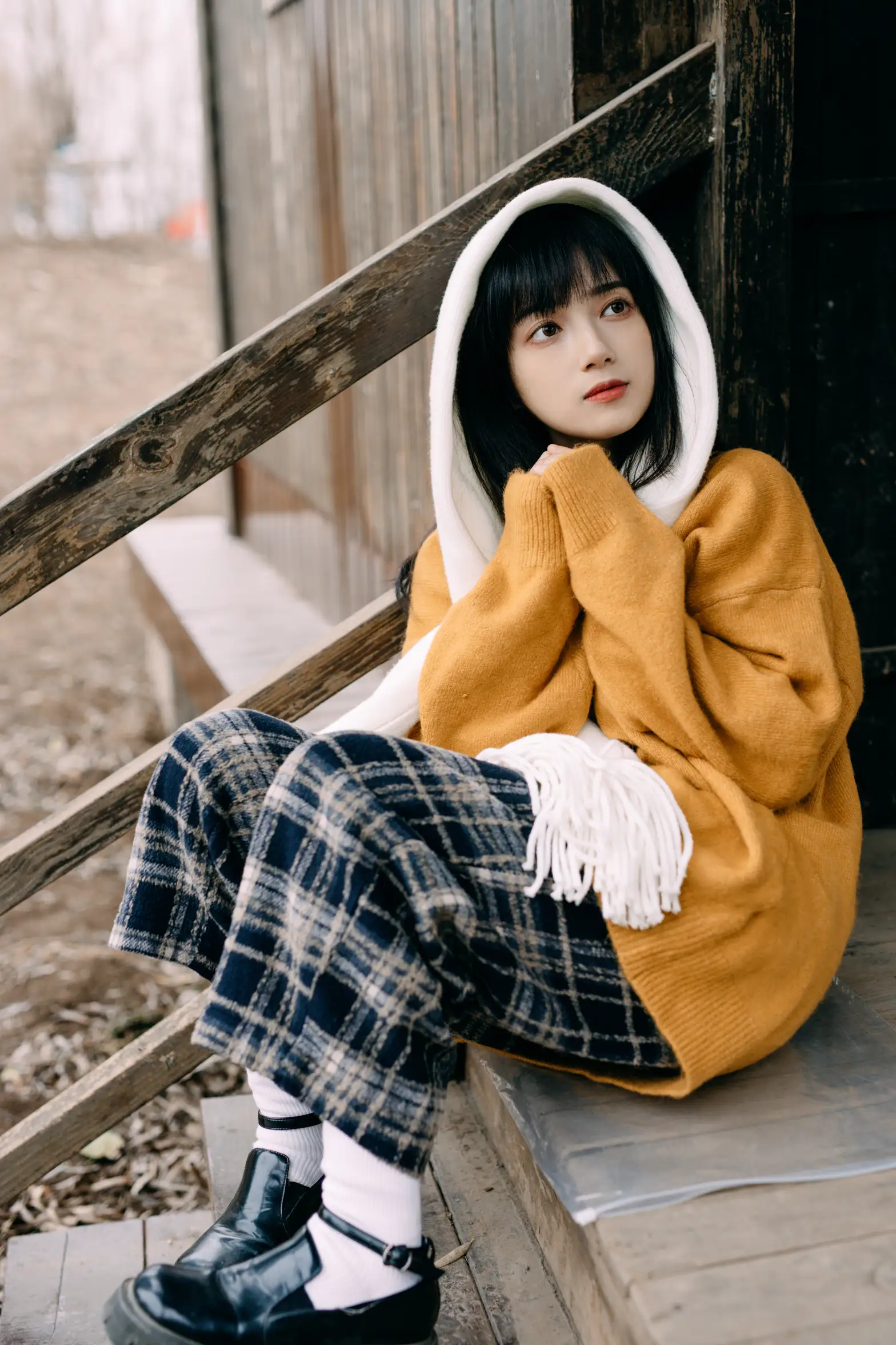 2021.12.07 Vol.485 – 阴天小木屋 13
