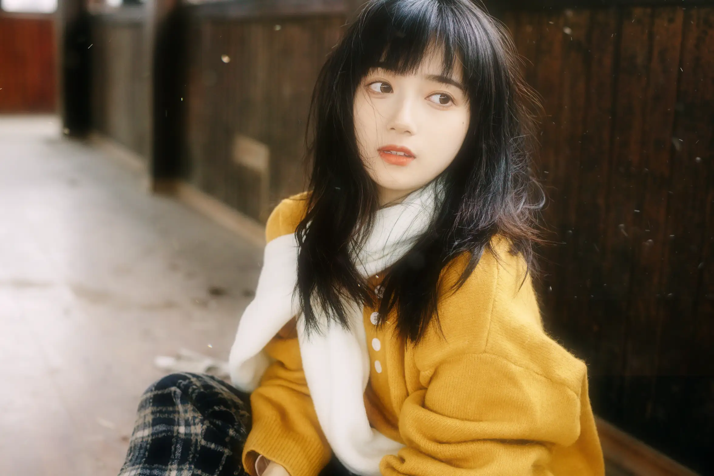 2021.12.07 Vol.485 – 阴天小木屋 14