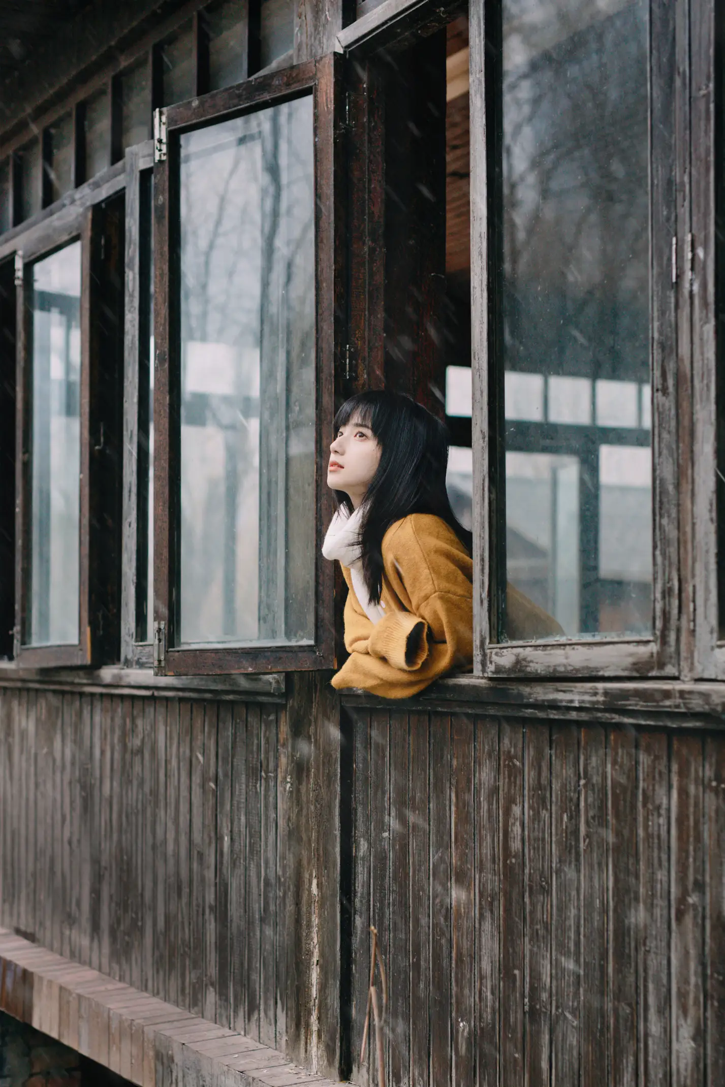2021.12.07 Vol.485 – 阴天小木屋 22