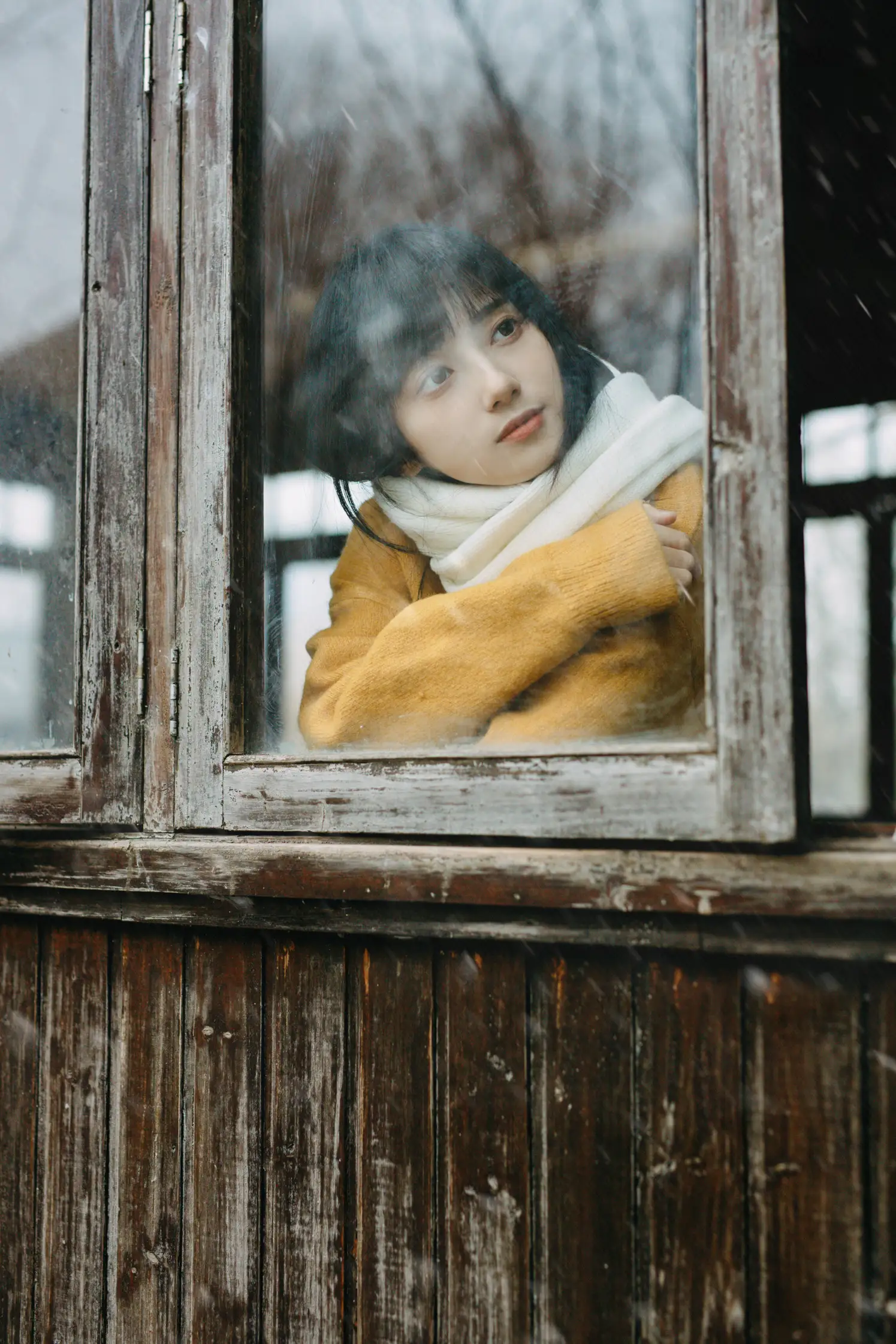 2021.12.07 Vol.485 – 阴天小木屋 24