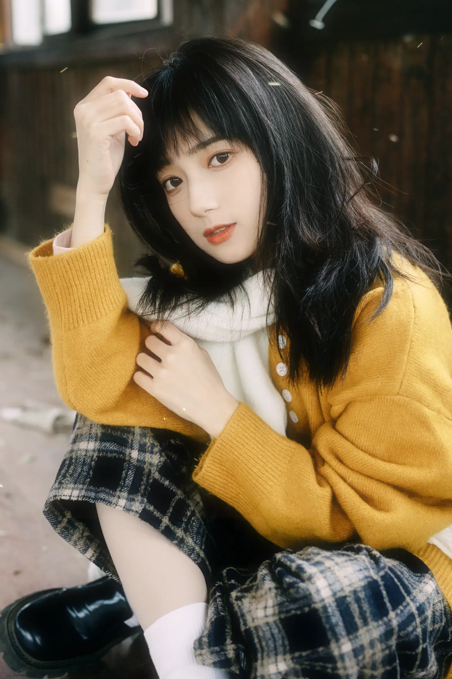 2021.12.07 Vol.485 – 阴天小木屋 25