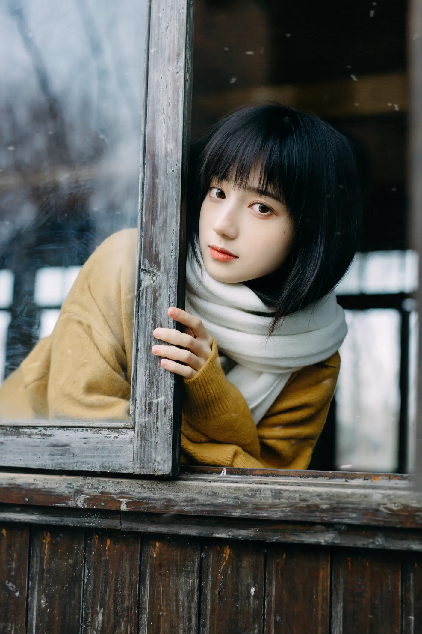 2021.12.07 Vol.485 – 阴天小木屋 26
