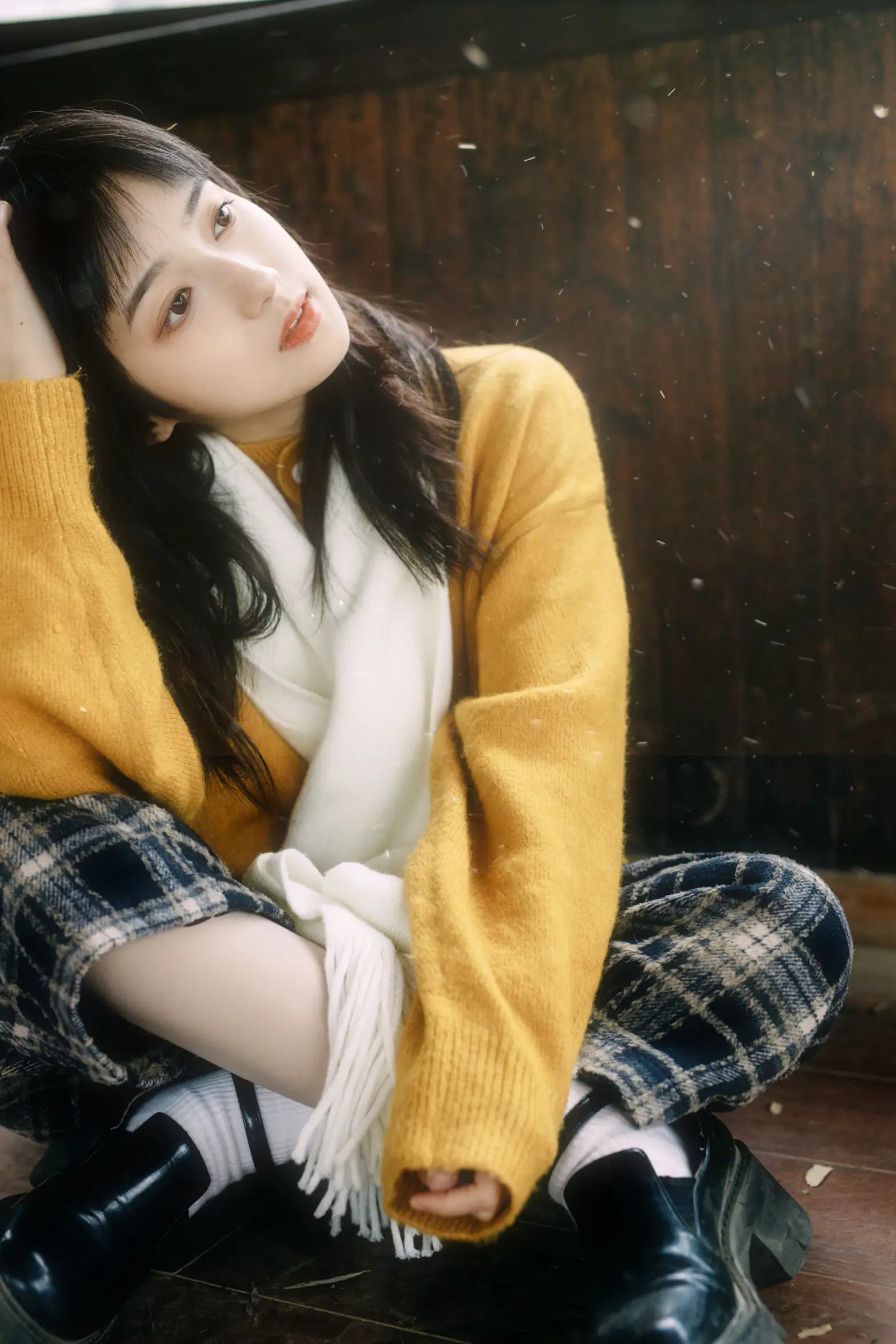 2021.12.07 Vol.485 – 阴天小木屋 31