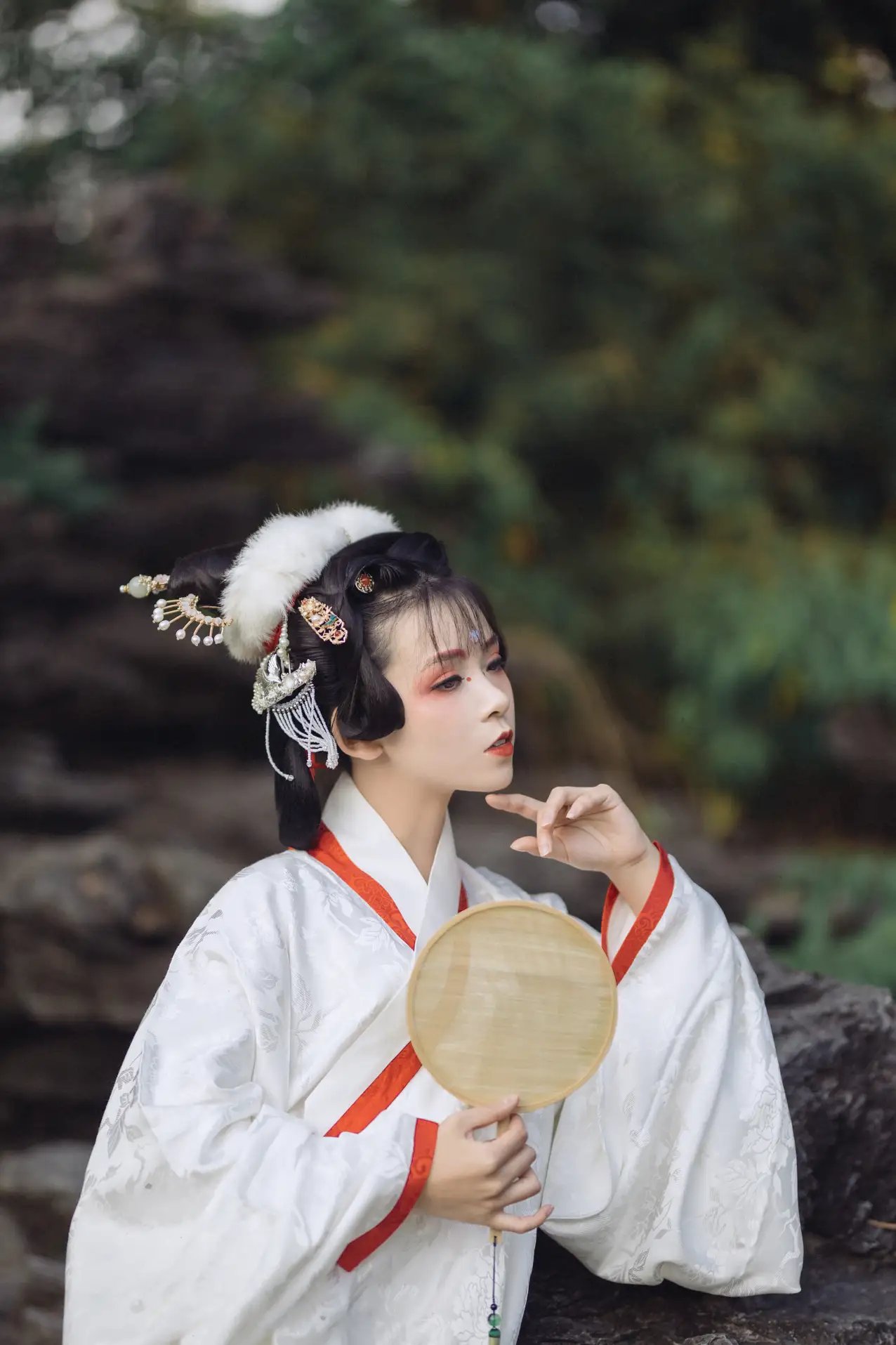 [艺图语] 2021.09.04 Vol.248 – 茕兔 悠然#[32P]-1
