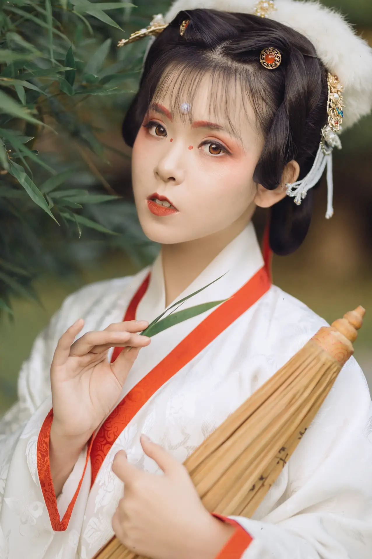 [艺图语] 2021.09.04 Vol.248 – 茕兔 悠然#[32P]-1