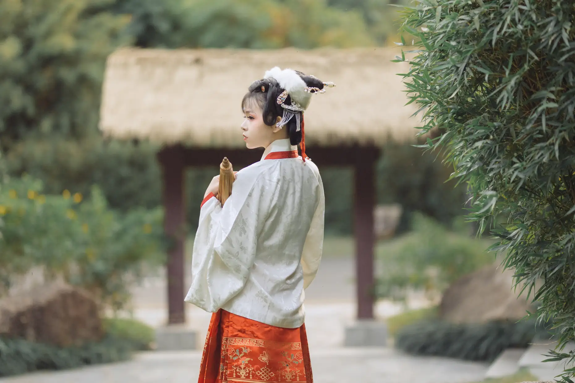 [艺图语] 2021.09.04 Vol.248 – 茕兔 悠然#[32P]-3