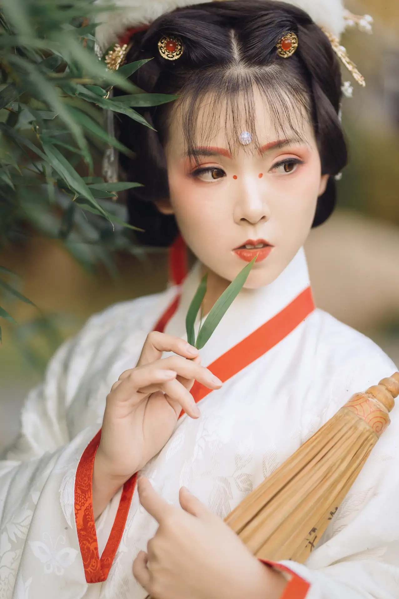 [艺图语] 2021.09.04 Vol.248 – 茕兔 悠然#[32P]-1