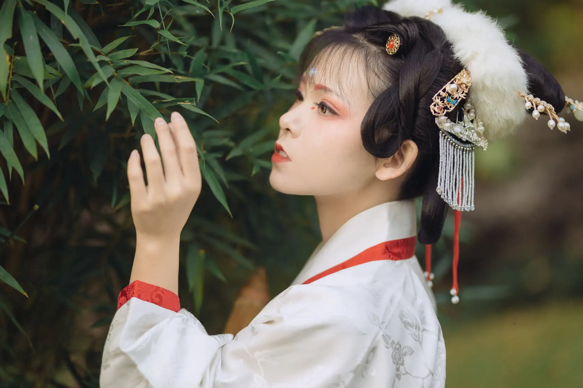 [艺图语] 2021.09.04 Vol.248 – 茕兔 悠然#[32P]-7