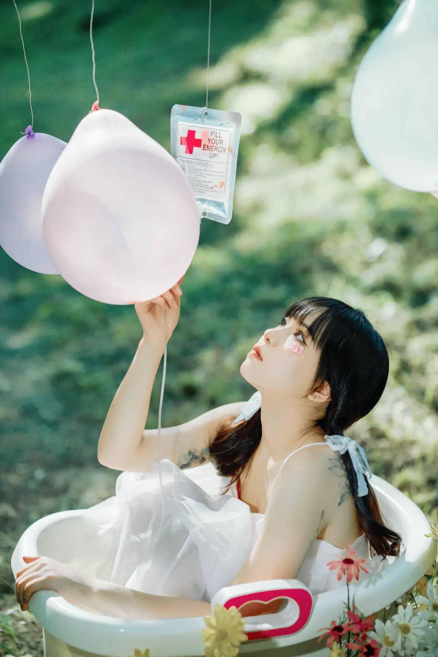 [艺图语] 2022.06.19 Vol.1229 – 想你的液 依依#[25P]-3