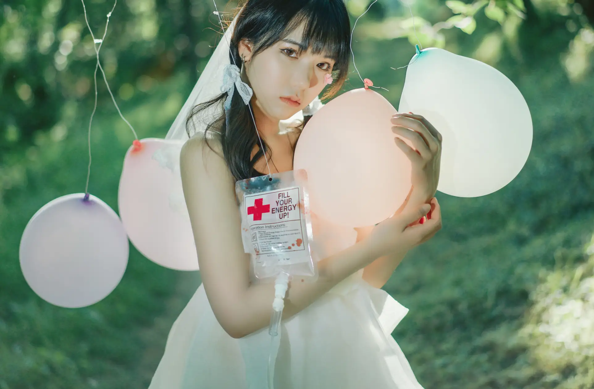 [艺图语] 2022.06.19 Vol.1229 – 想你的液 依依#[25P]-21