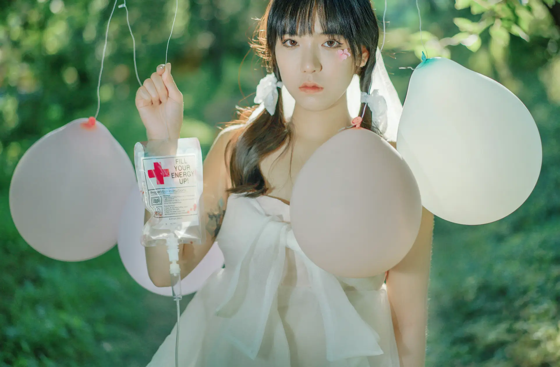 [艺图语] 2022.06.19 Vol.1229 – 想你的液 依依#[25P]-22