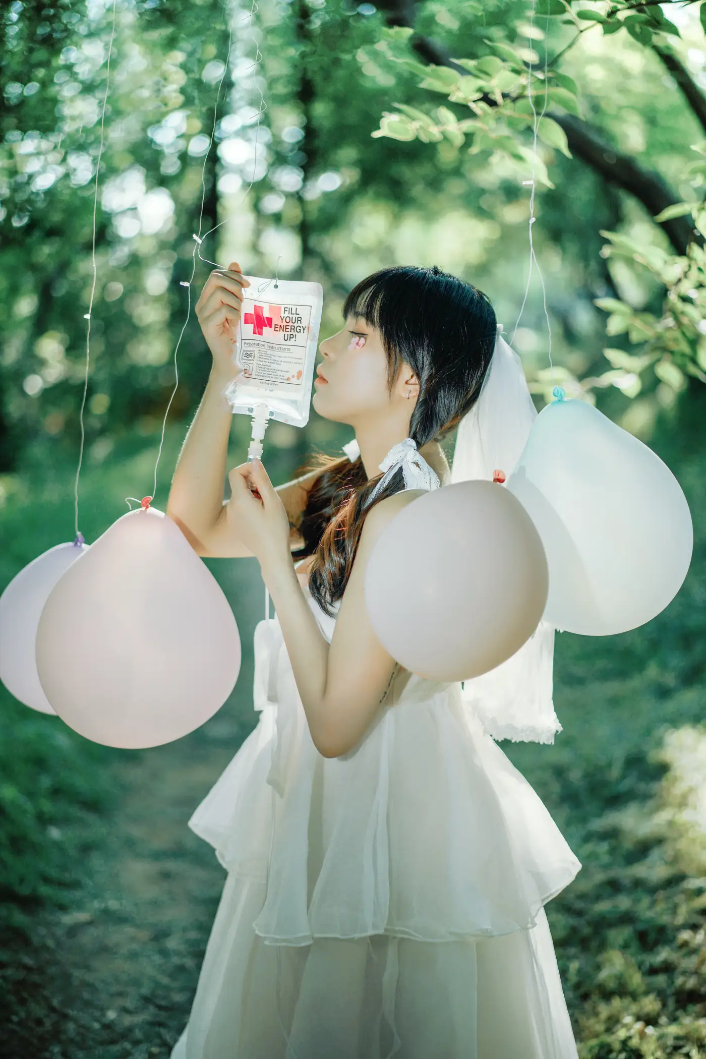 [艺图语] 2022.06.19 Vol.1229 – 想你的液 依依#[25P]-23