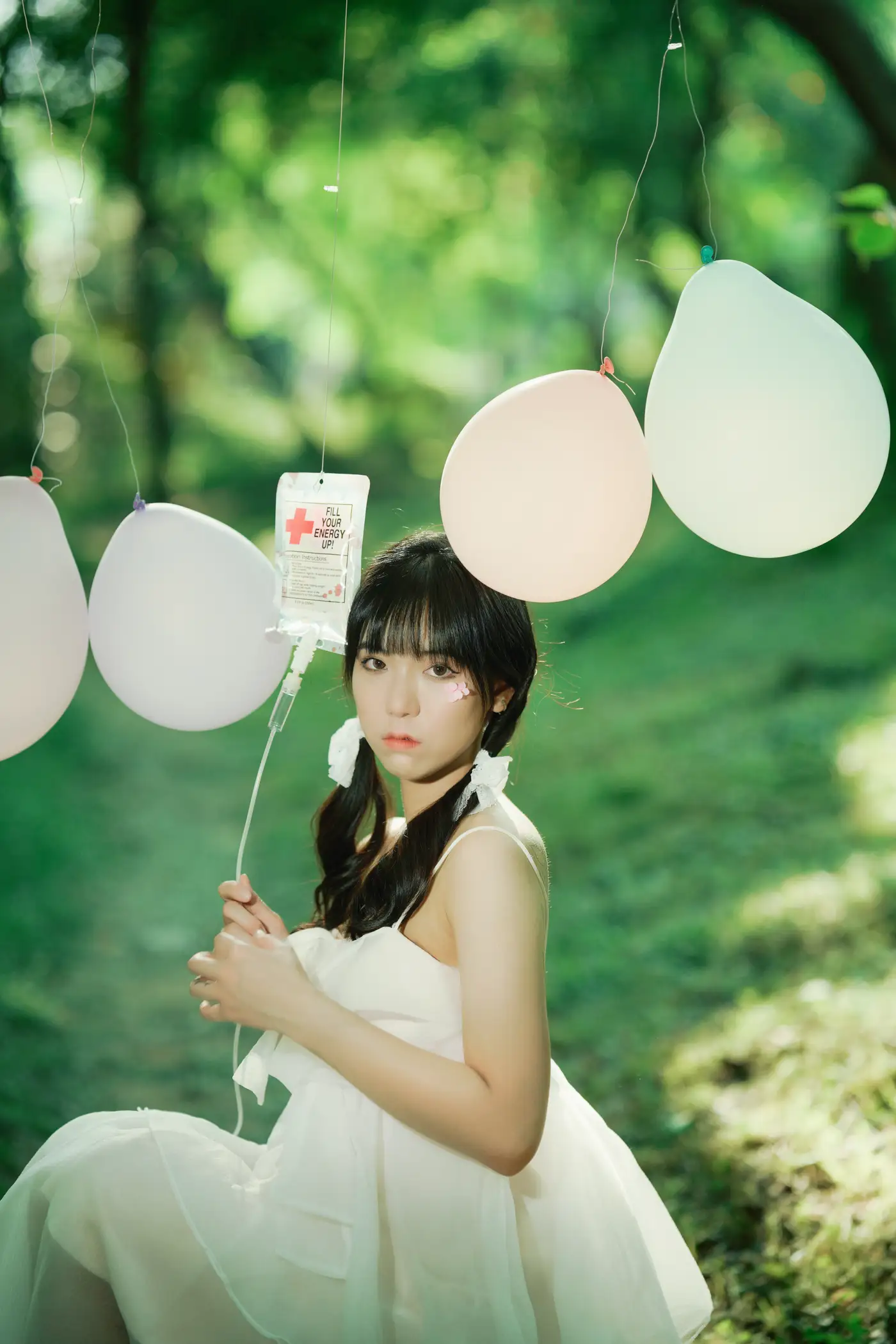 [艺图语] 2022.06.19 Vol.1229 – 想你的液 依依#[25P]-4