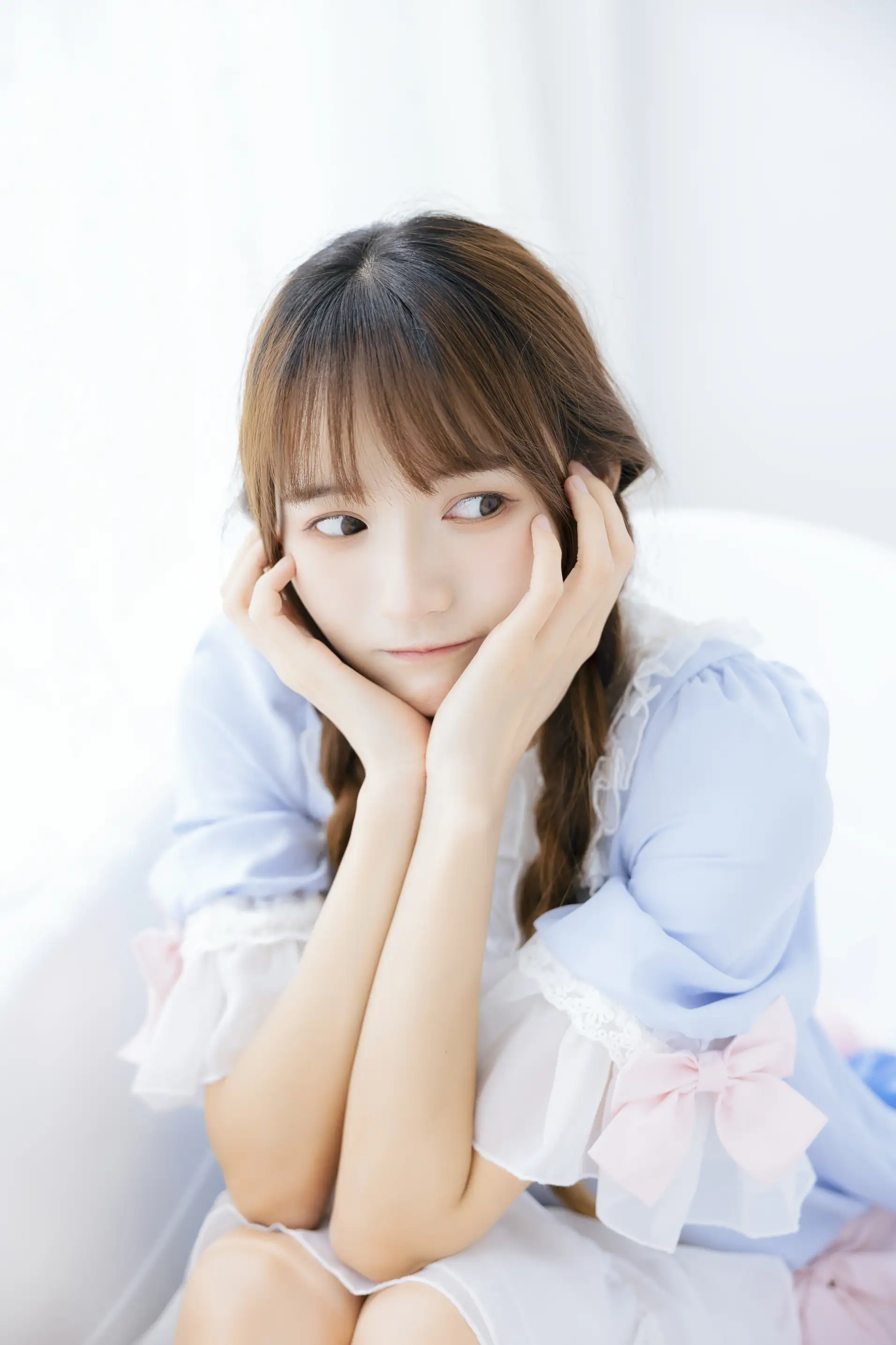 [YITUYU] 2022.08.16 VOL.1720 -Summer sweet Rabbit ZZZ Don’t eat carrots#[33P]-10