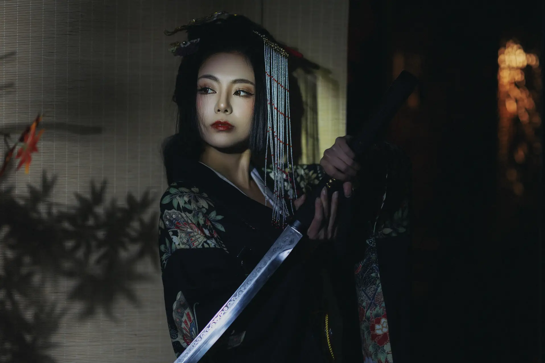 [YITUYU] 2022.09.20 VOL.2000 -Assassination under the month Ethereal#[46P]-4