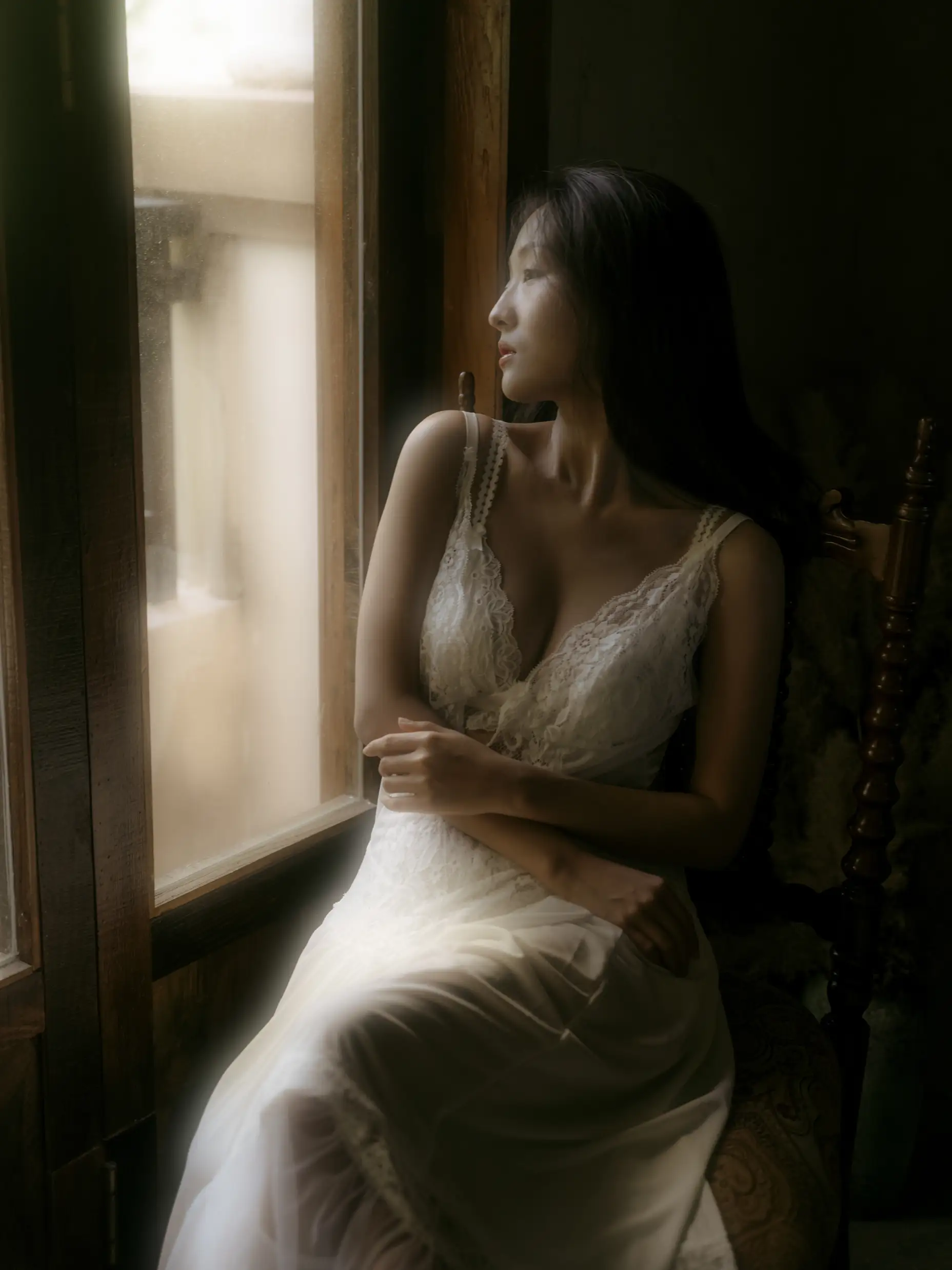 [艺图语] 2022.01.25 Vol.703 – 窗影阑珊的梦 陈年#[44P]-14