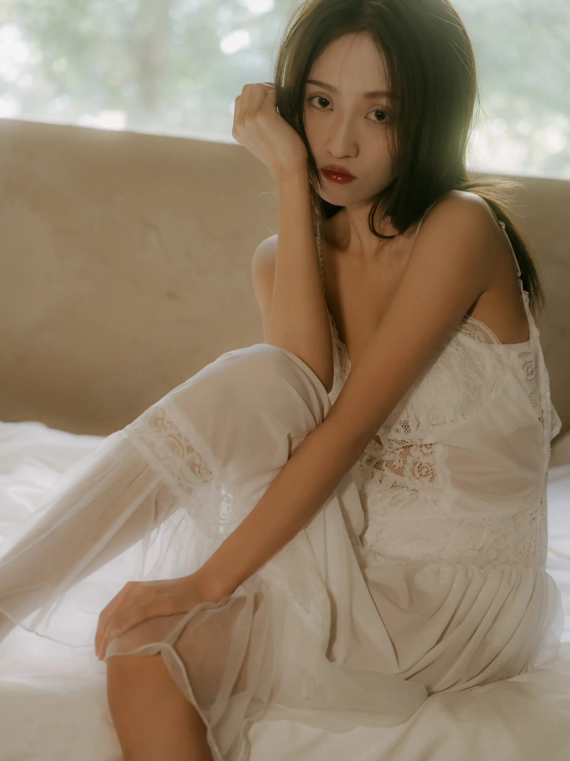 [艺图语] 2022.01.25 Vol.703 – 窗影阑珊的梦 陈年#[44P]-25
