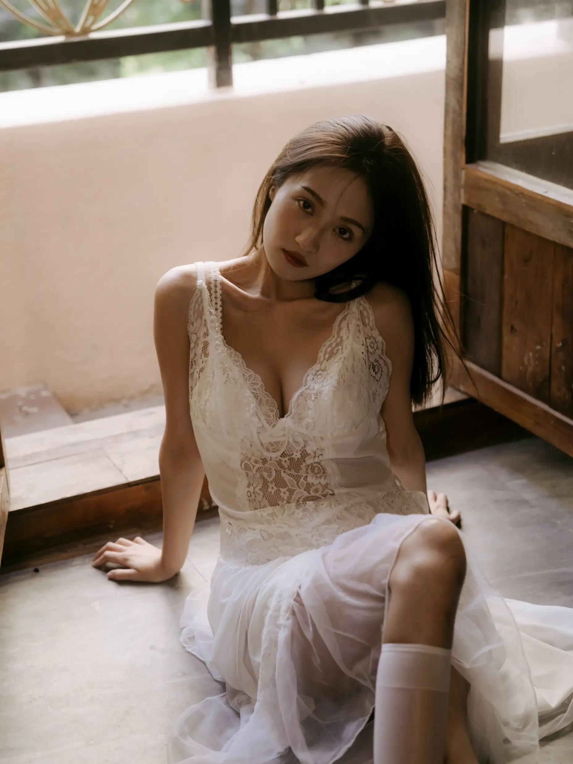 [艺图语] 2022.01.25 Vol.703 – 窗影阑珊的梦 陈年#[44P]-33