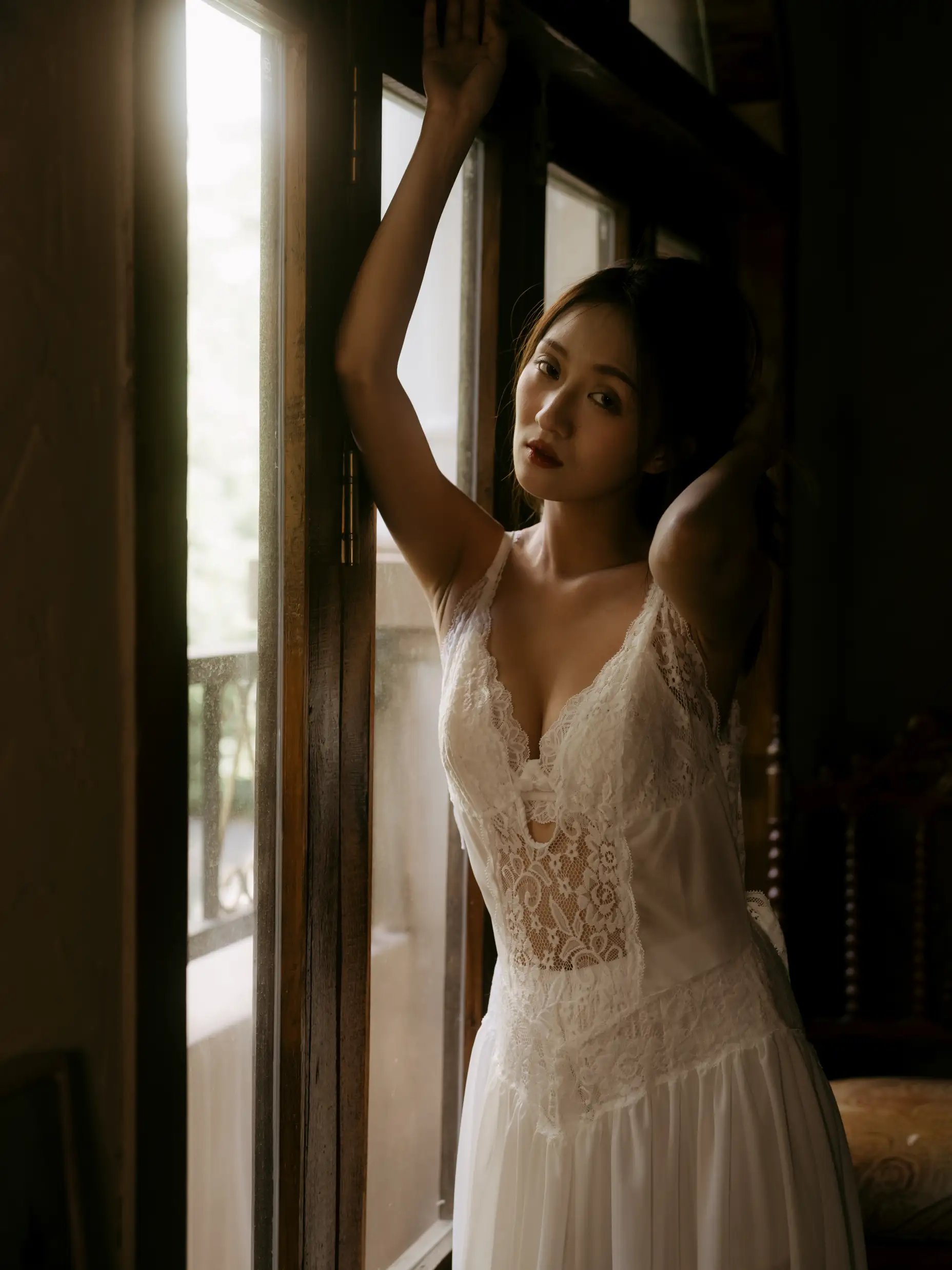 [艺图语] 2022.01.25 Vol.703 – 窗影阑珊的梦 陈年#[44P]-35