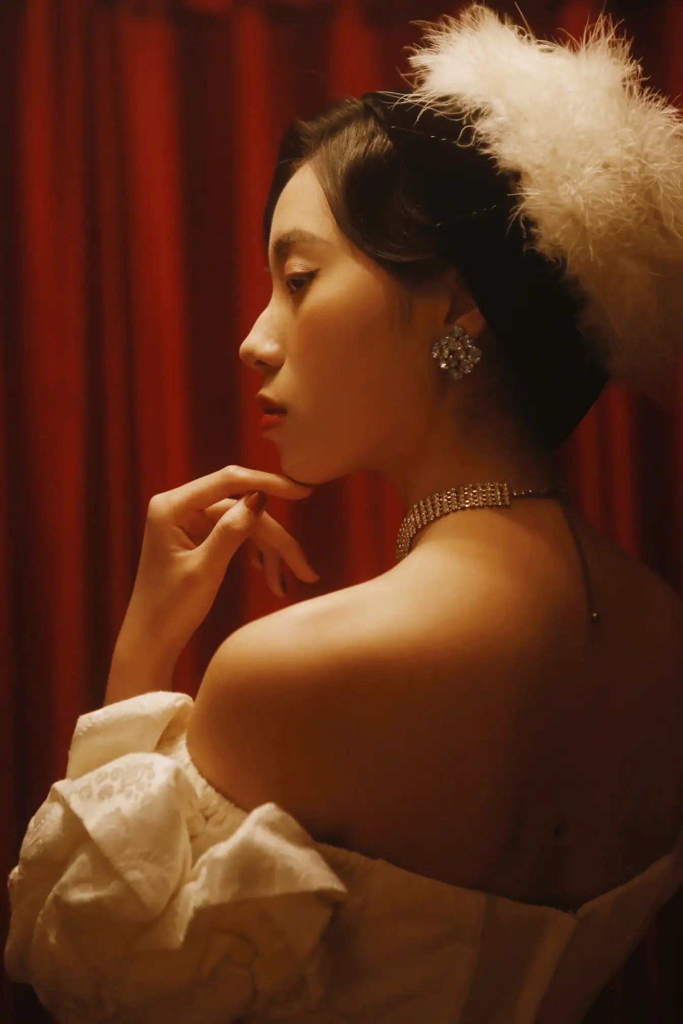[YITUYU] 2022.09.03 Vol.1856 – White Rose Shoot#[24P]-1