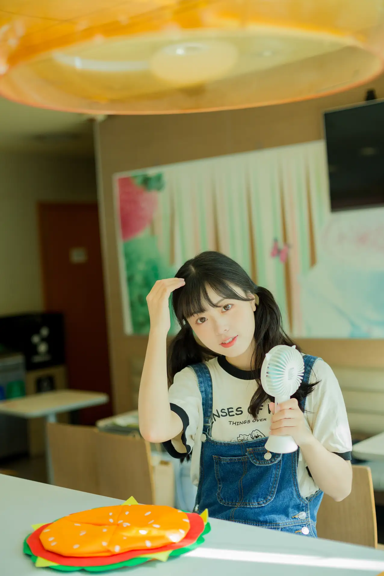 [YITUYU] 2022.08.31 Vol.1835 - Today I am a cute burger Cute bubbles#[36P]-9