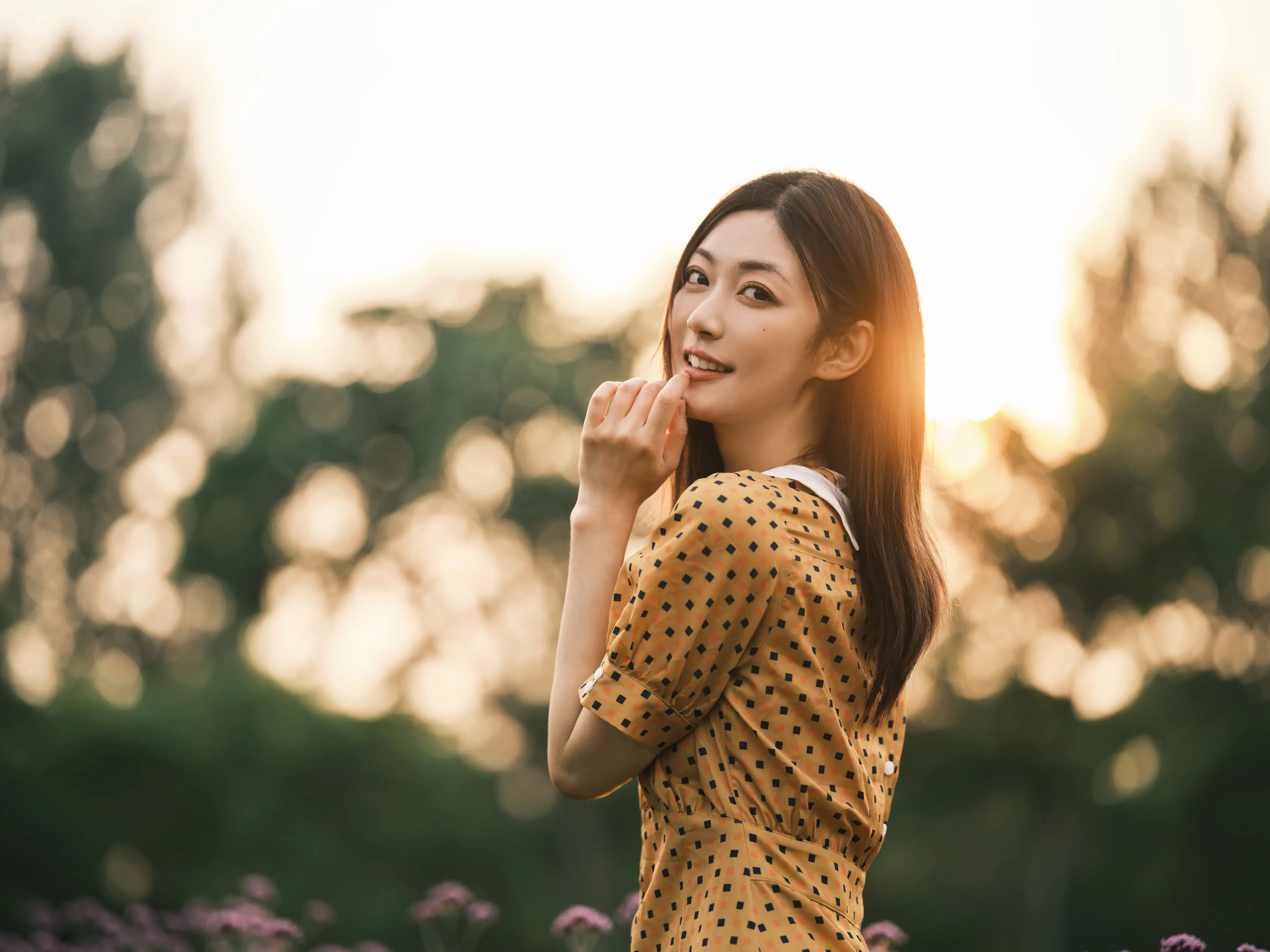 [艺图语] 2022.08.08 Vol.1654 – 硫华菊&柳叶马鞭草-是夏天的味道呀！ 飞鸟咕咕-#[44P]-38