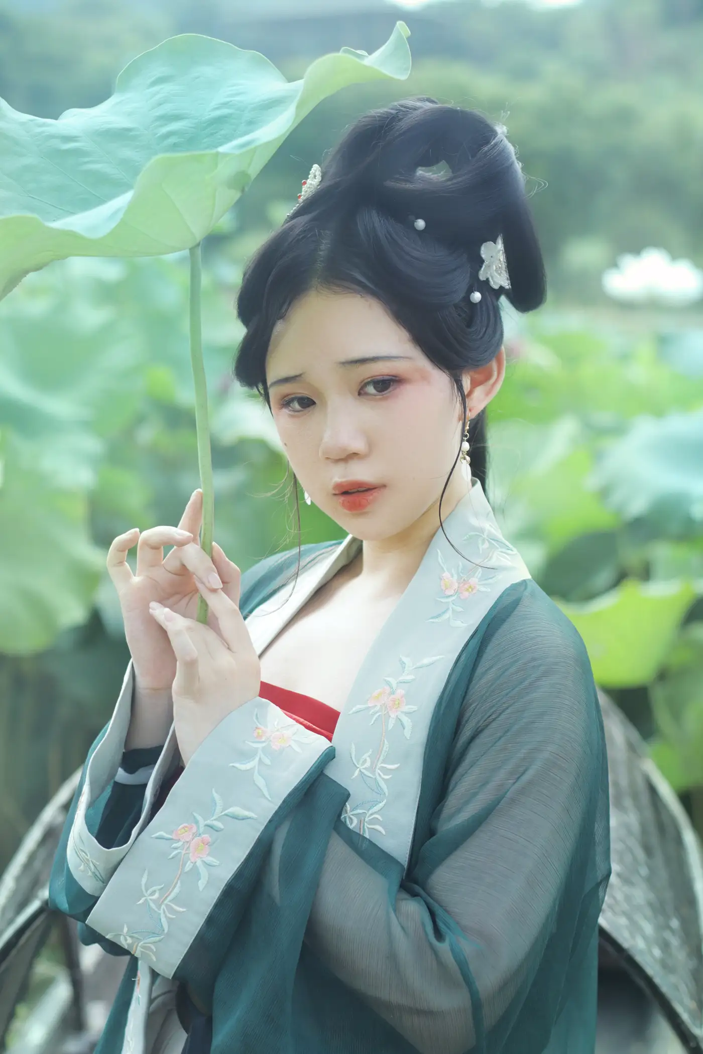 [YITUYU] 2022.08.21 Vol.1752 - Cai Lianqu One high#[27P]-7