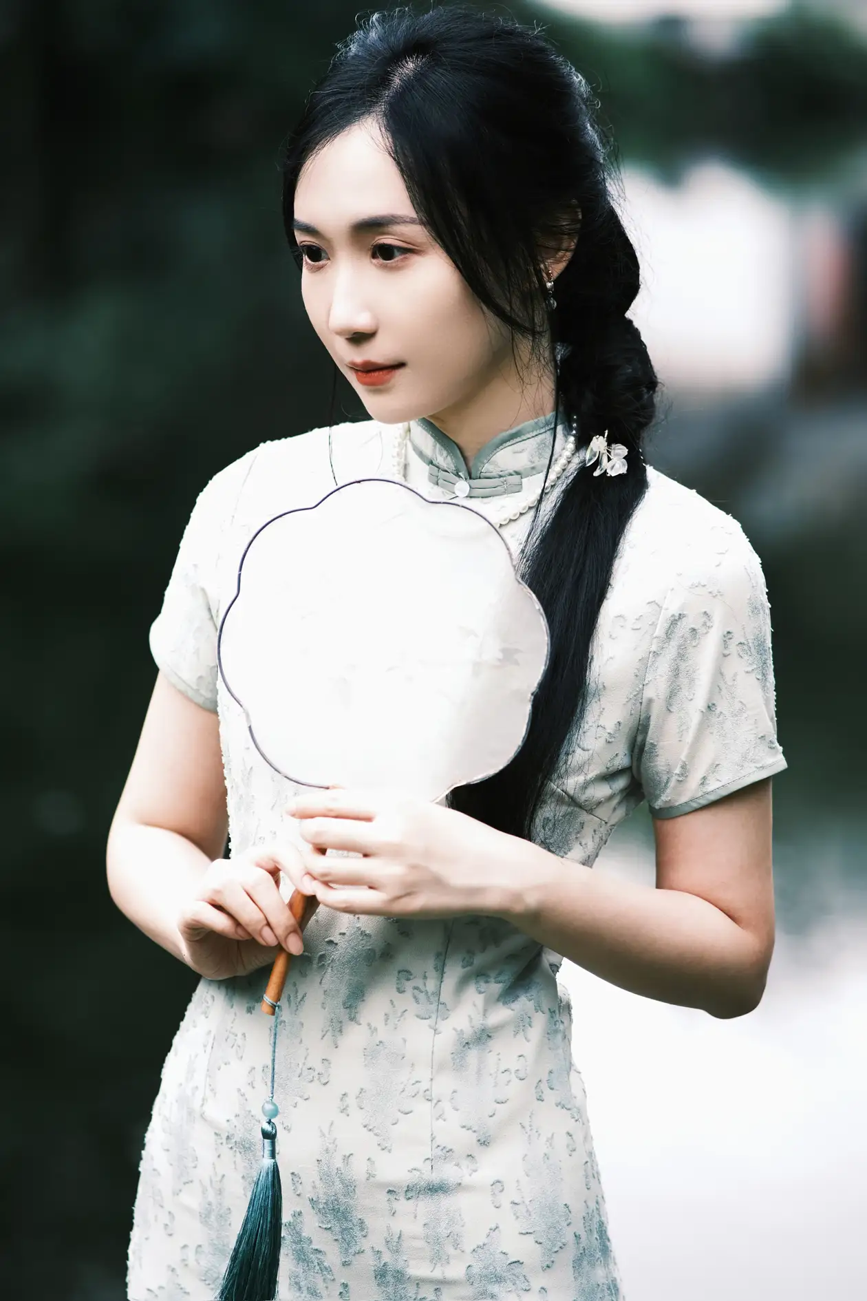 [艺图语] 2022.07.13 Vol.1463 – 南风知我意 zYU#[33P]-31