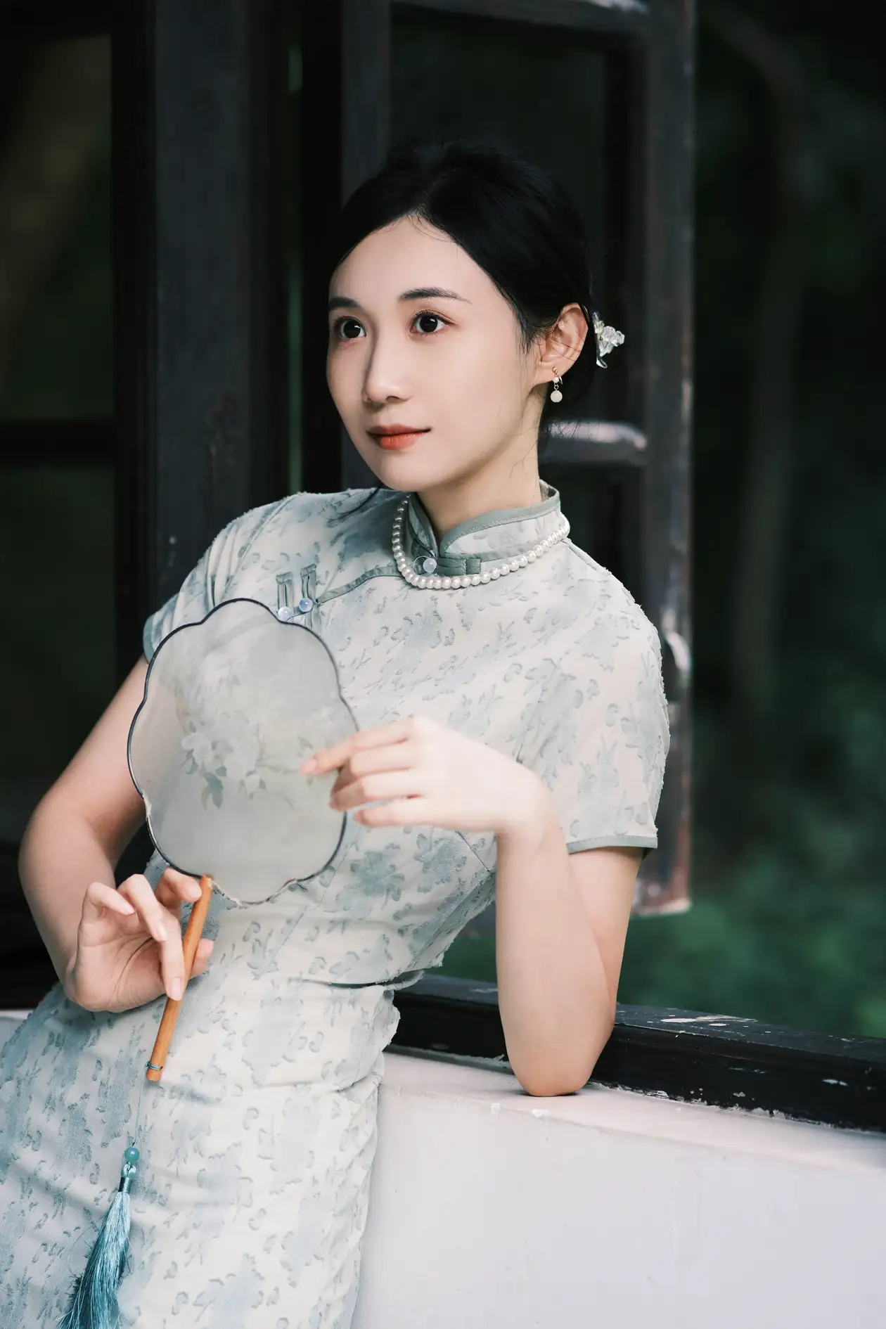 [艺图语] 2022.07.13 Vol.1463 – 南风知我意 zYU#[33P]-32