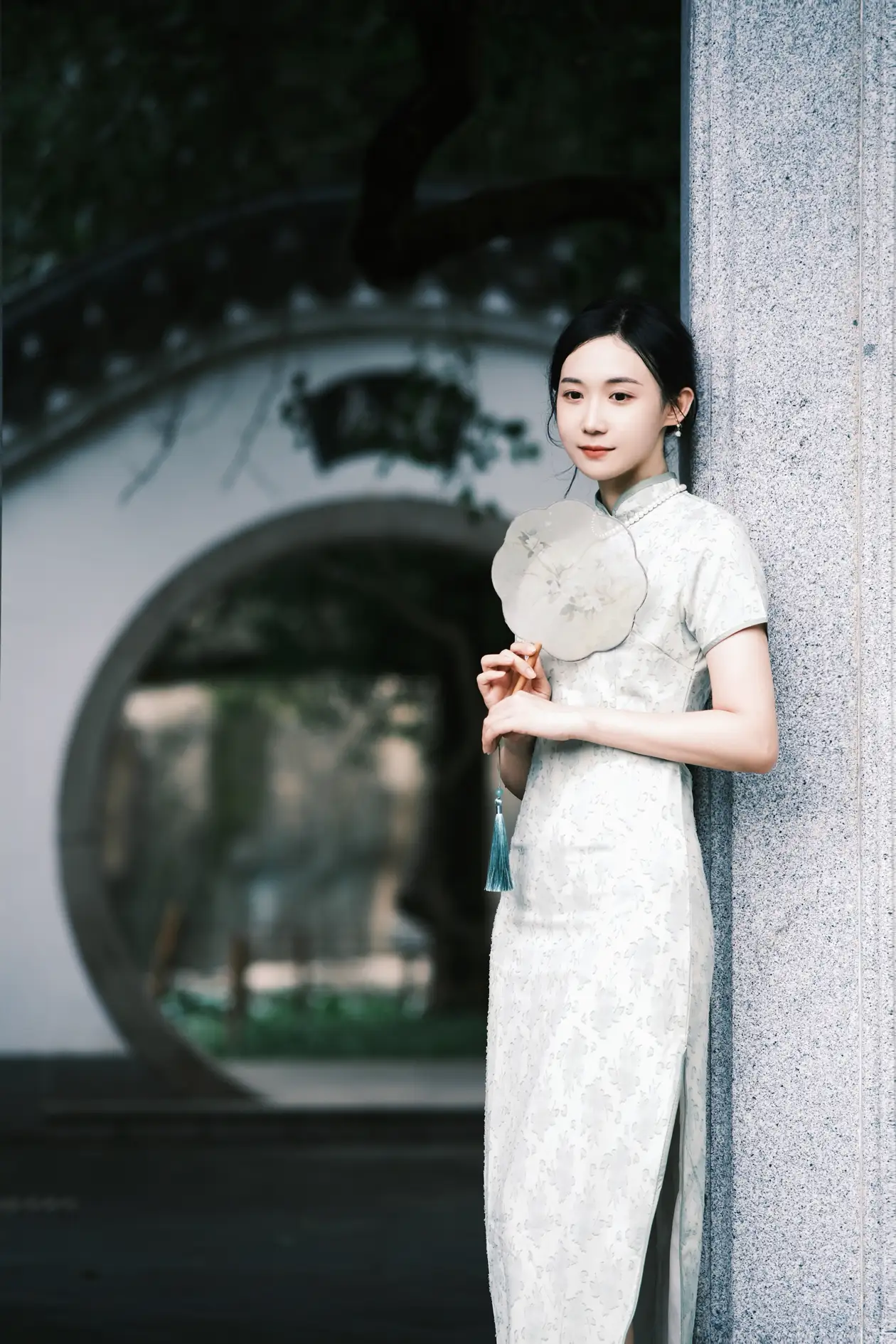 [艺图语] 2022.07.13 Vol.1463 – 南风知我意 zYU#[33P]-33