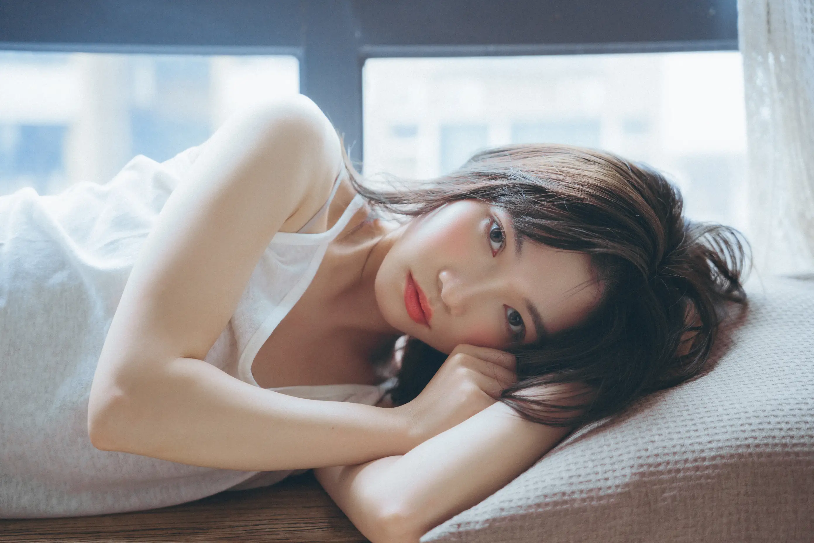 [艺图语] 2022.06.19 Vol.1231 – 在家摆烂的时光 诚信肥宅seiya#[35P]-13