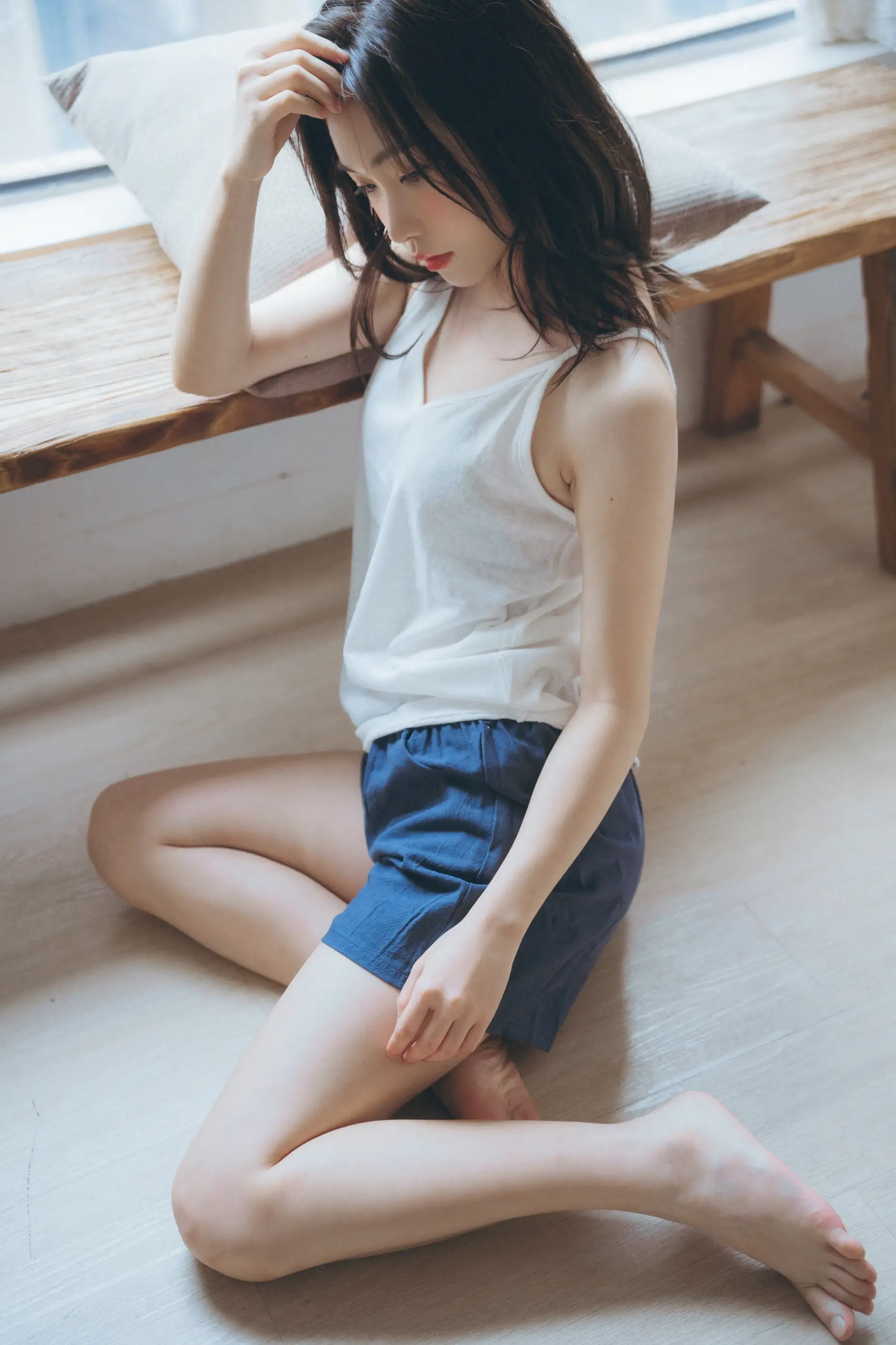 [艺图语] 2022.06.19 Vol.1231 – 在家摆烂的时光 诚信肥宅seiya#[35P]-16