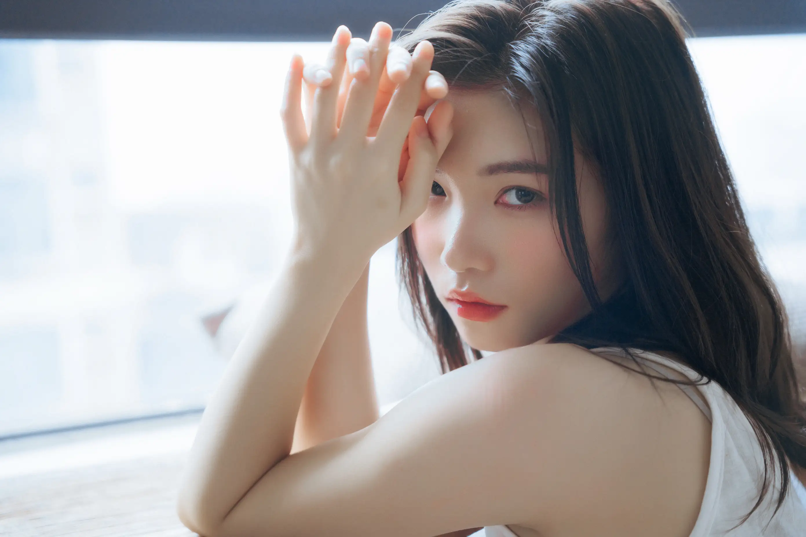 [艺图语] 2022.06.19 Vol.1231 – 在家摆烂的时光 诚信肥宅seiya#[35P]-17