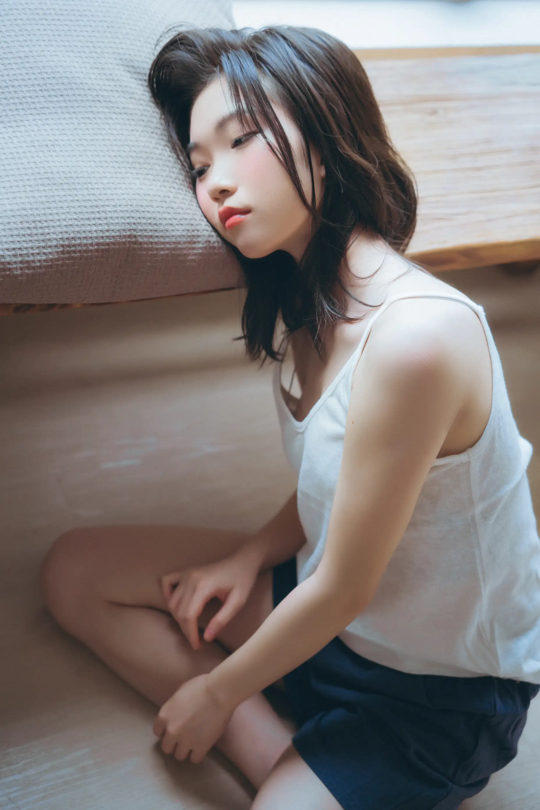 [艺图语] 2022.06.19 Vol.1231 – 在家摆烂的时光 诚信肥宅seiya#[35P]-18