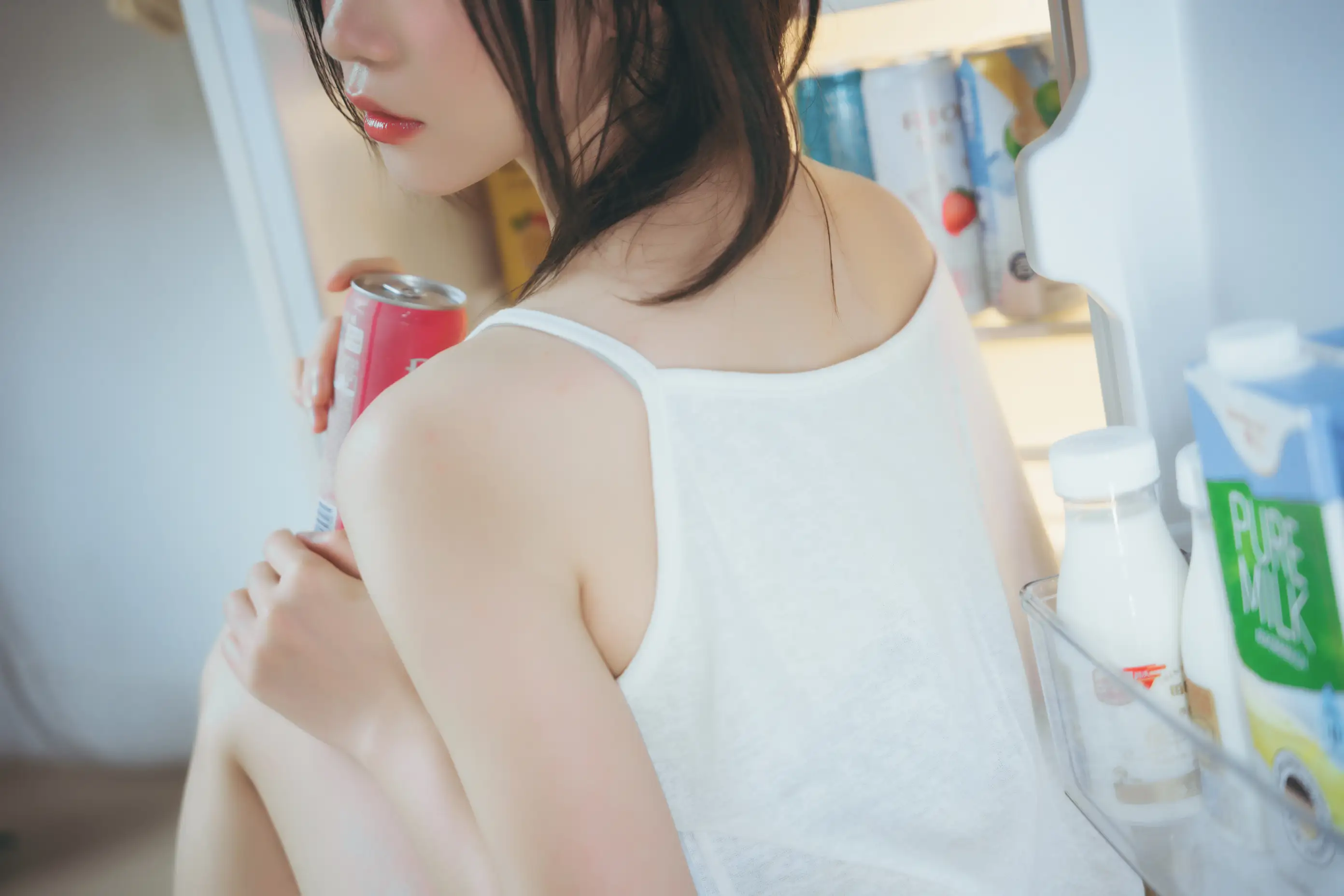 [艺图语] 2022.06.19 Vol.1231 – 在家摆烂的时光 诚信肥宅seiya#[35P]-21