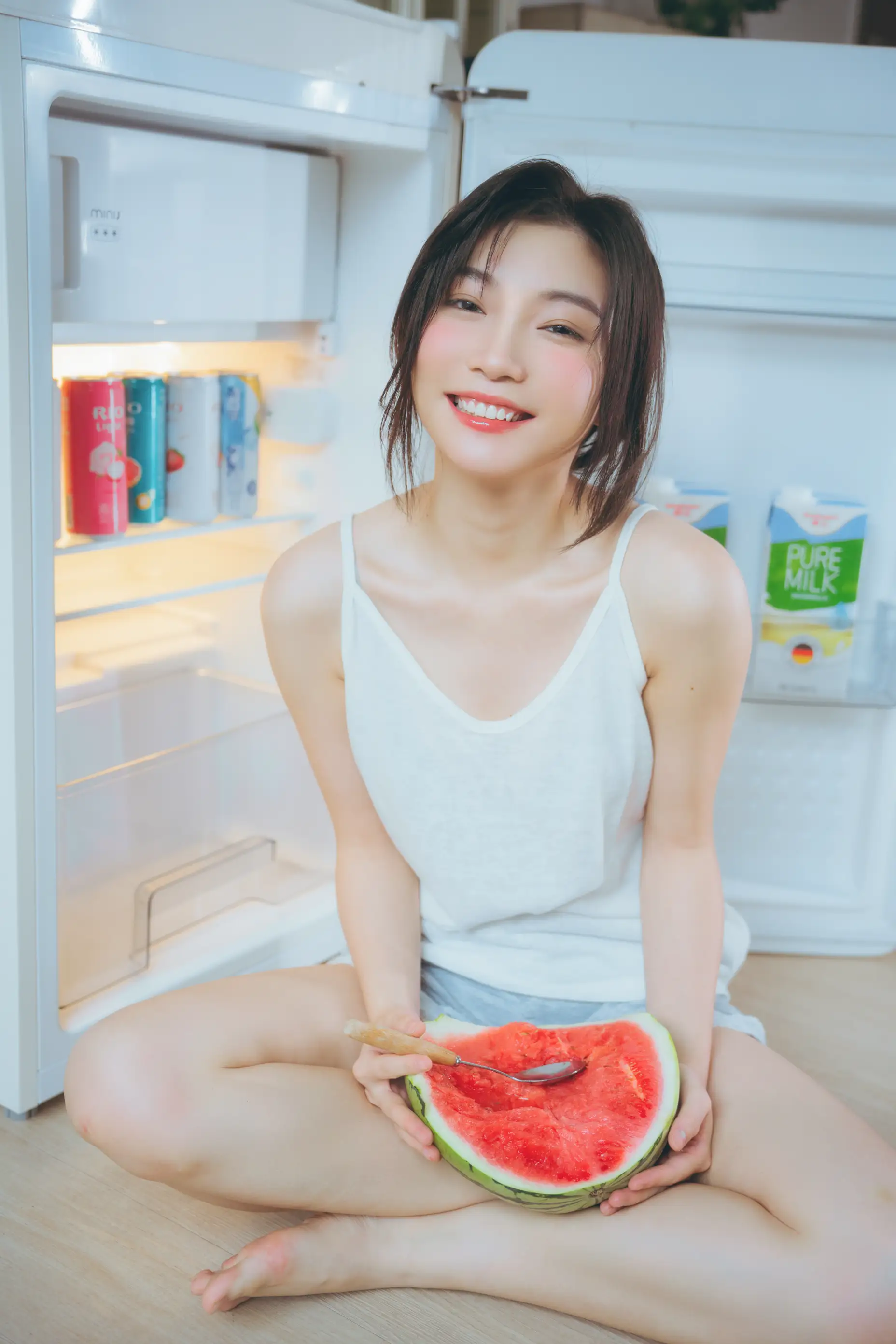 [艺图语] 2022.06.19 Vol.1231 – 在家摆烂的时光 诚信肥宅seiya#[35P]-22