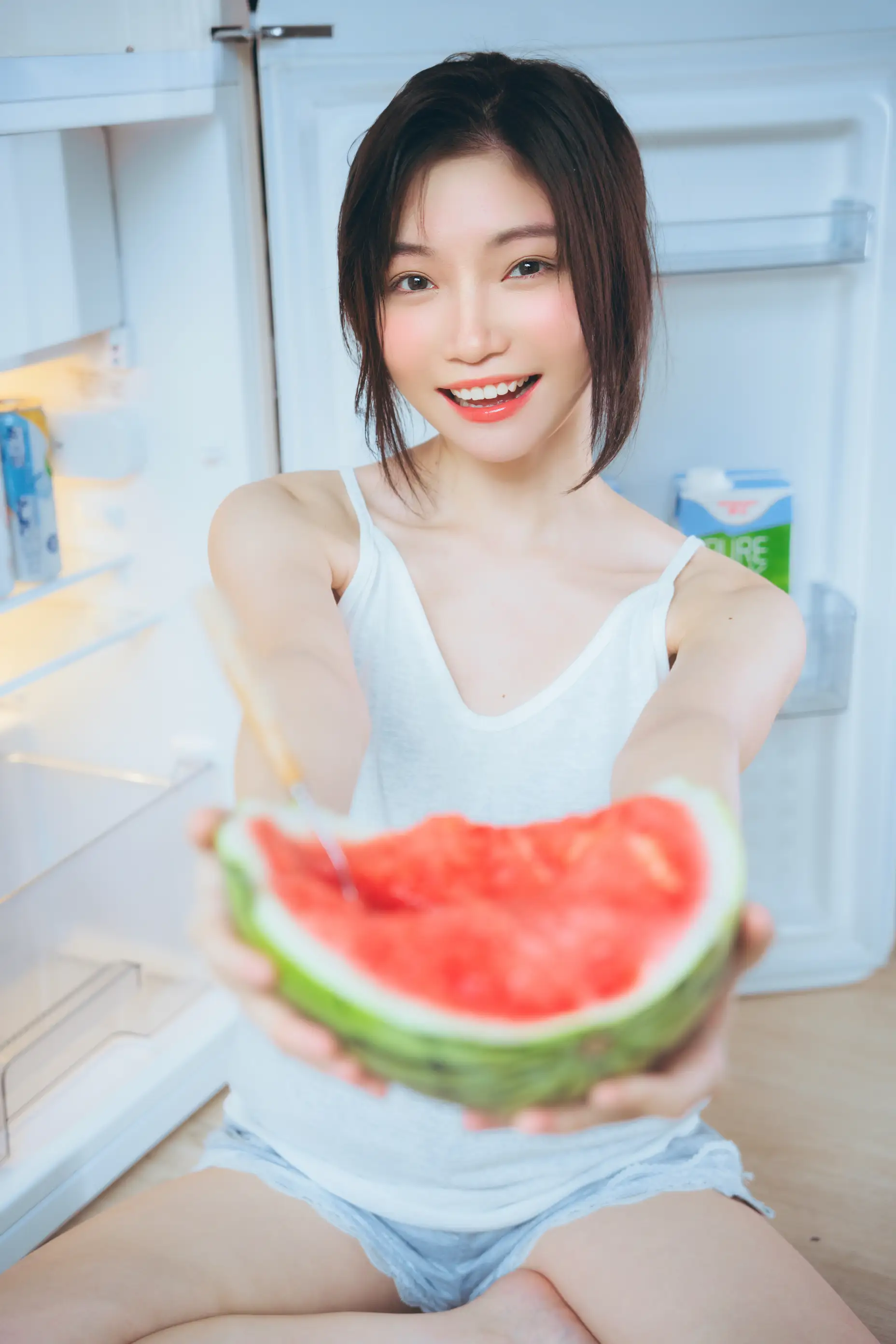 [艺图语] 2022.06.19 Vol.1231 – 在家摆烂的时光 诚信肥宅seiya#[35P]-26