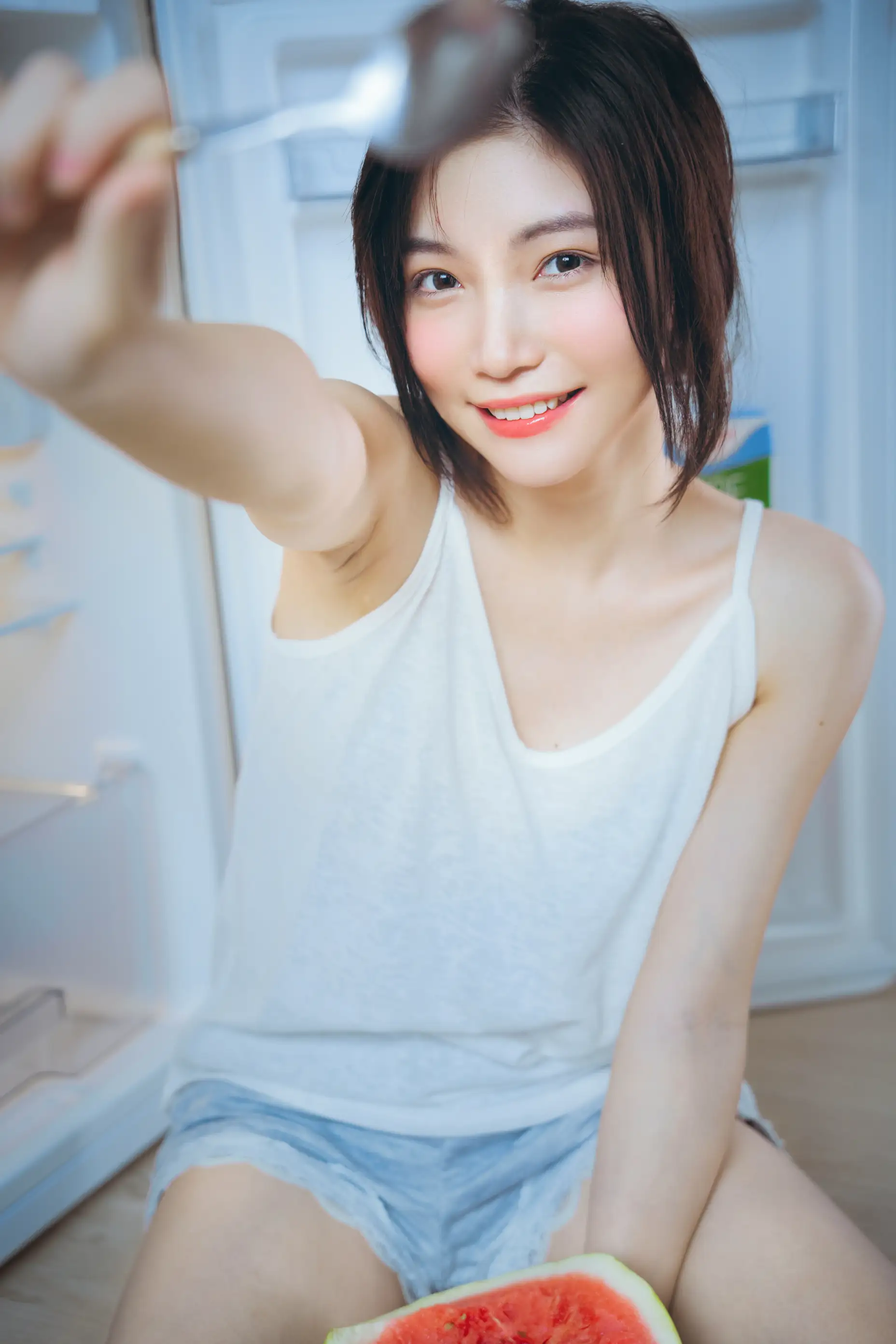 [艺图语] 2022.06.19 Vol.1231 – 在家摆烂的时光 诚信肥宅seiya#[35P]-28