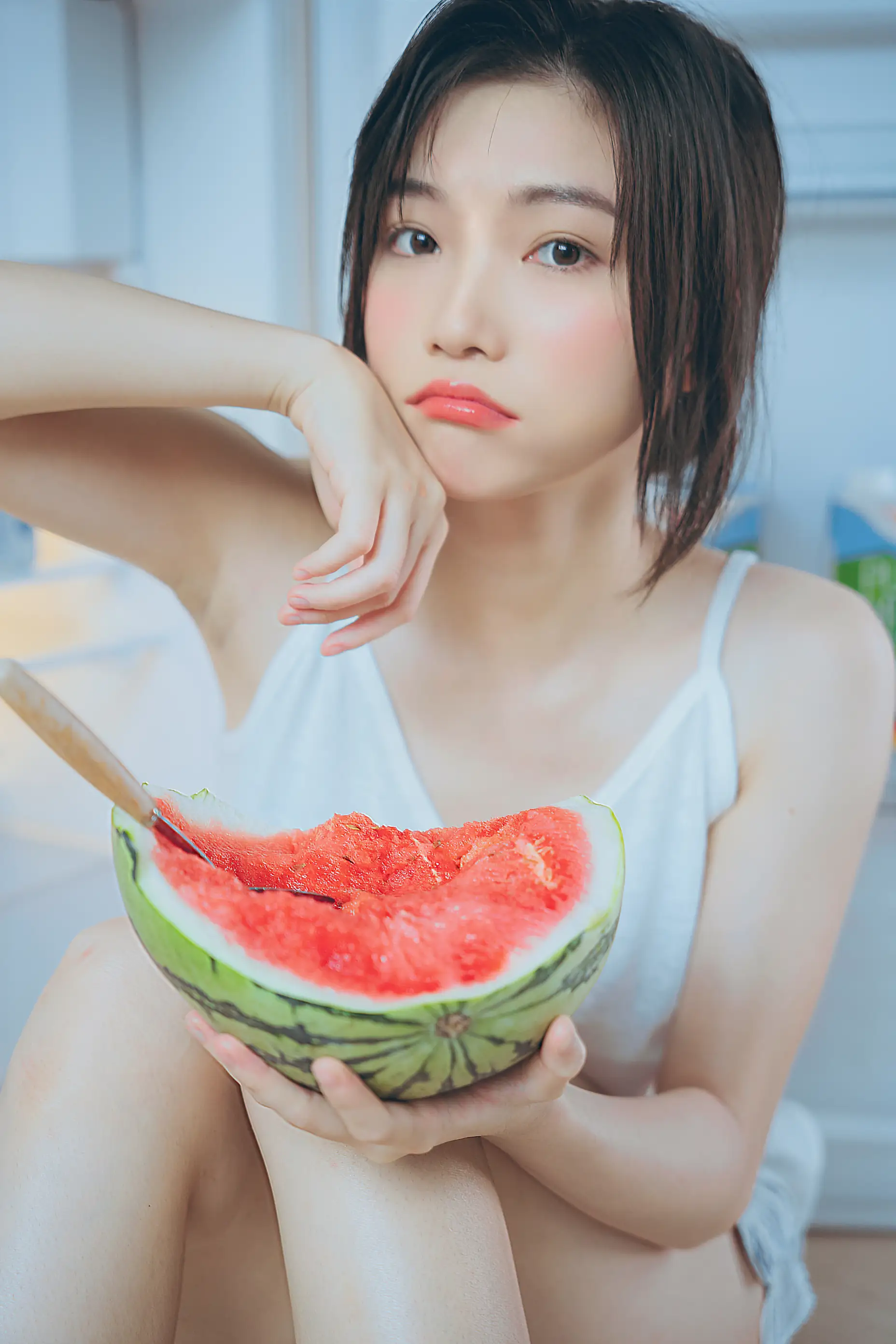 [艺图语] 2022.06.19 Vol.1231 – 在家摆烂的时光 诚信肥宅seiya#[35P]-29