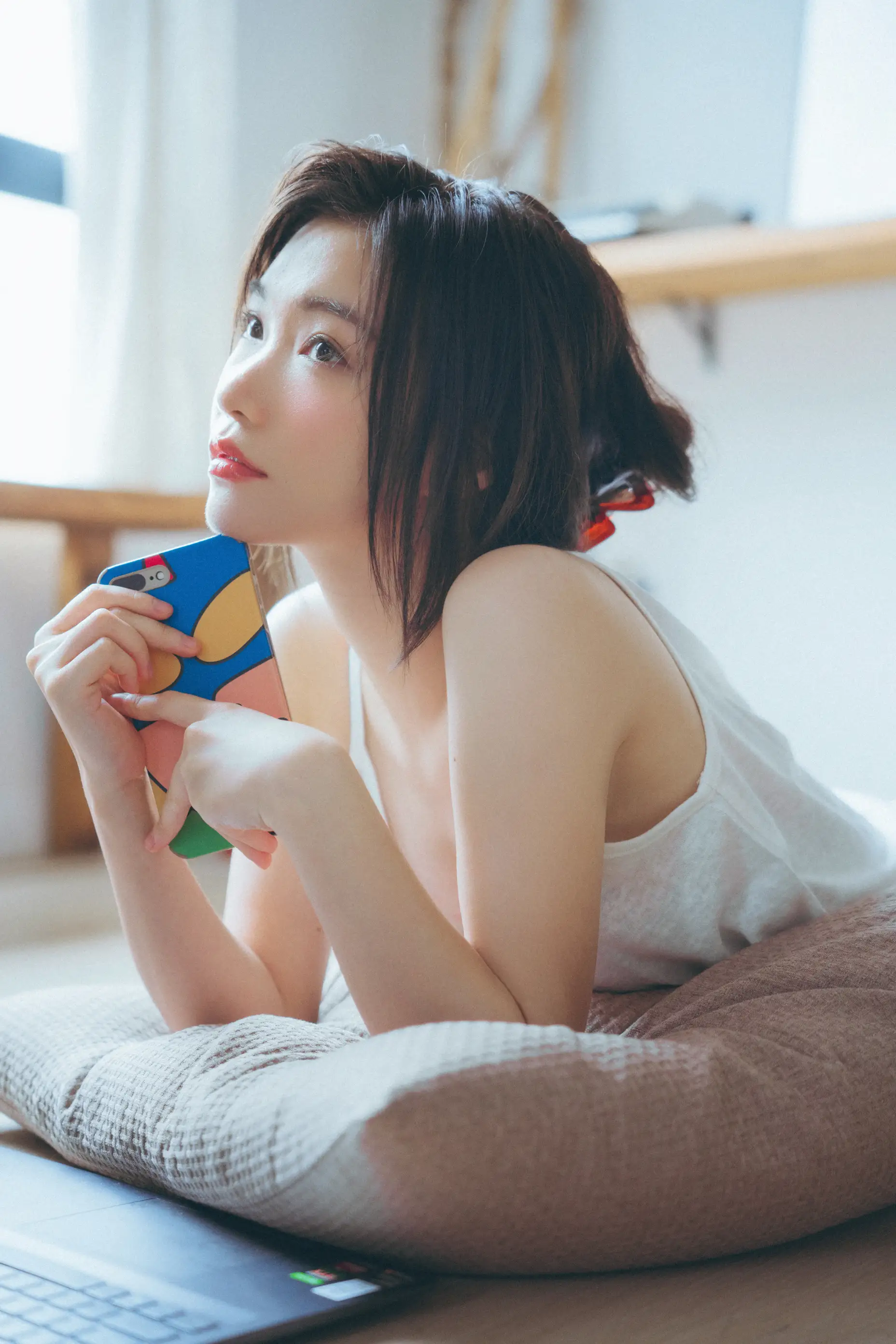 [艺图语] 2022.06.19 Vol.1231 – 在家摆烂的时光 诚信肥宅seiya#[35P]-35