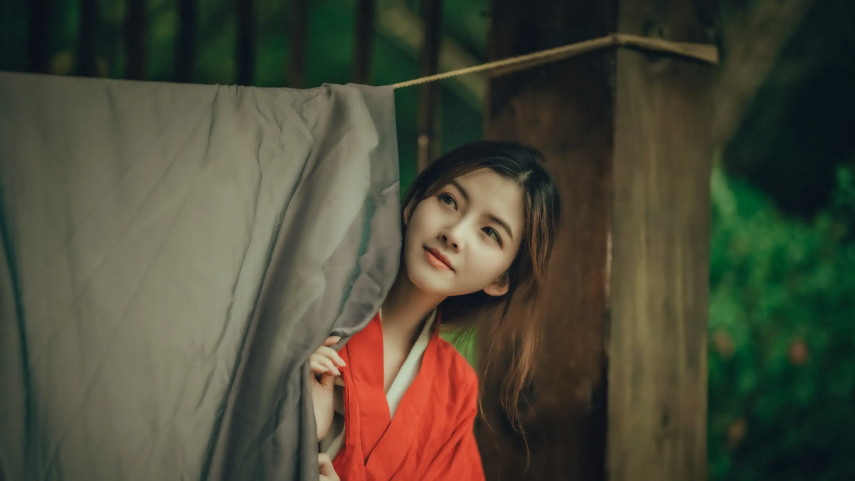 [YITUYU] 2022.07.18 Vol.1511 – Han Family Huansha Girl DtifaDing Xiaoni#[48P]-10