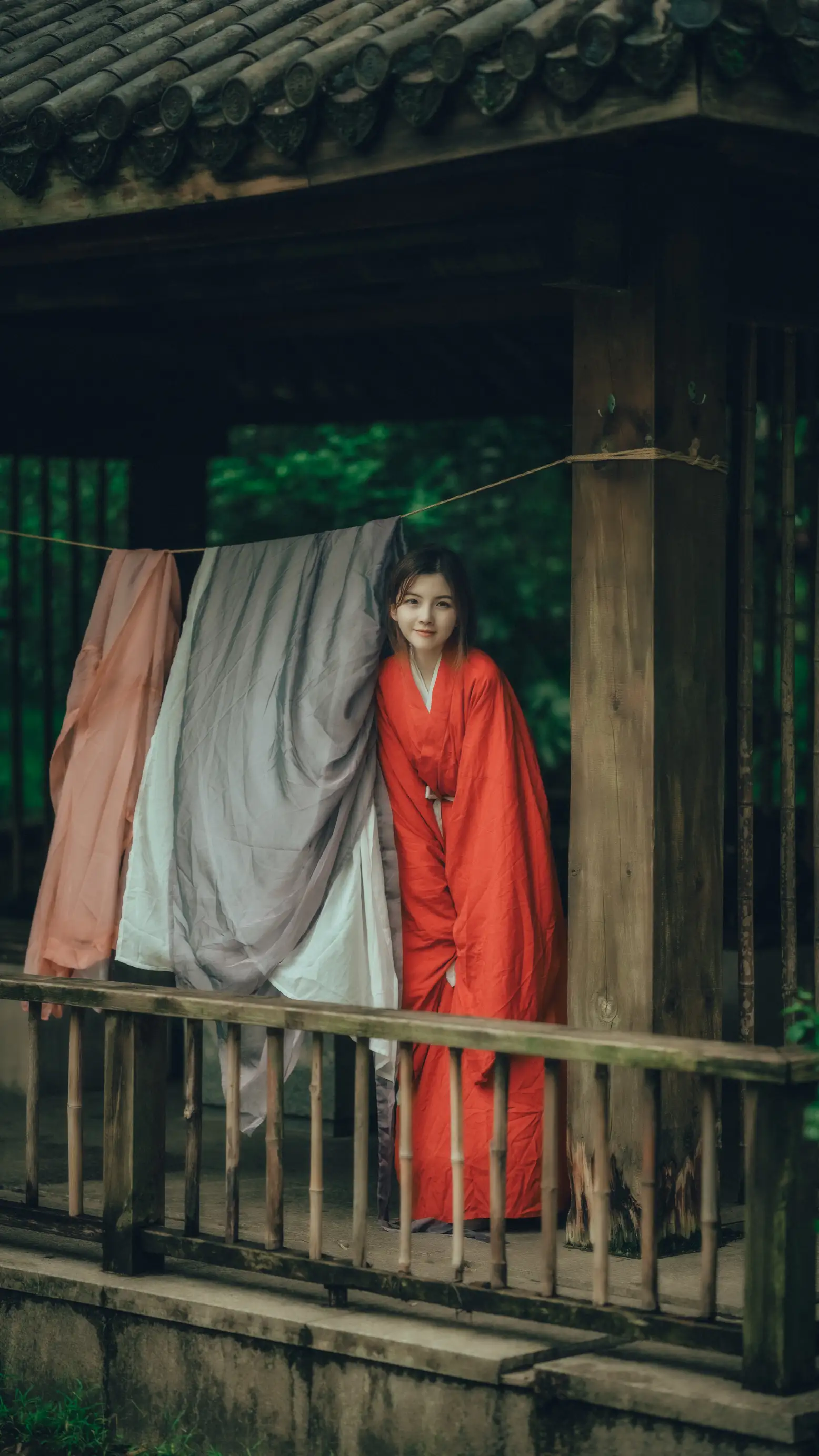 [YITUYU] 2022.07.18 Vol.1511 – Han Family Huansha Girl DtifaDing Xiaoni#[48P]-1