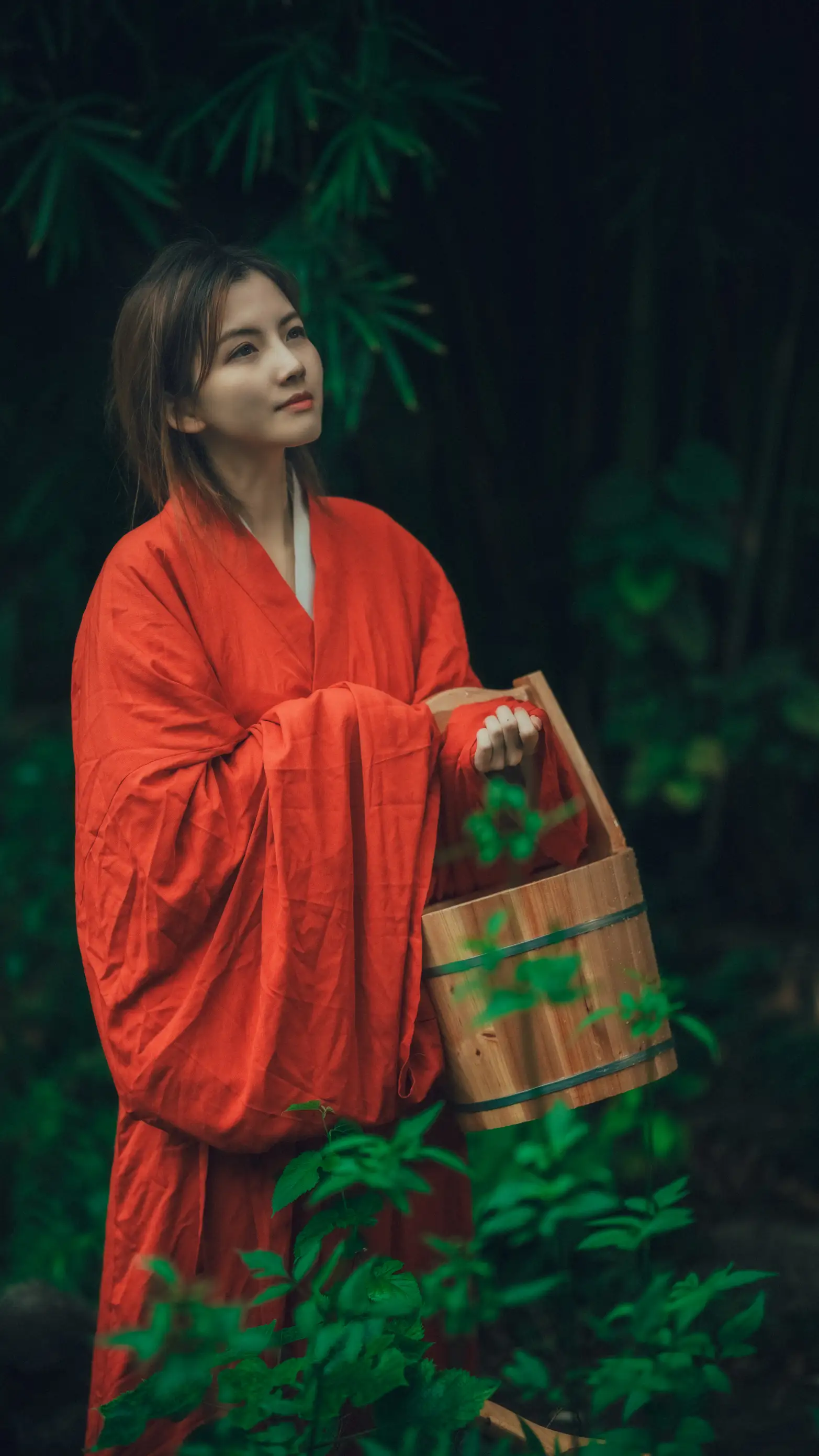 [YITUYU] 2022.07.18 Vol.1511 – Han Family Huansha Girl DtifaDing Xiaoni#[48P]-9