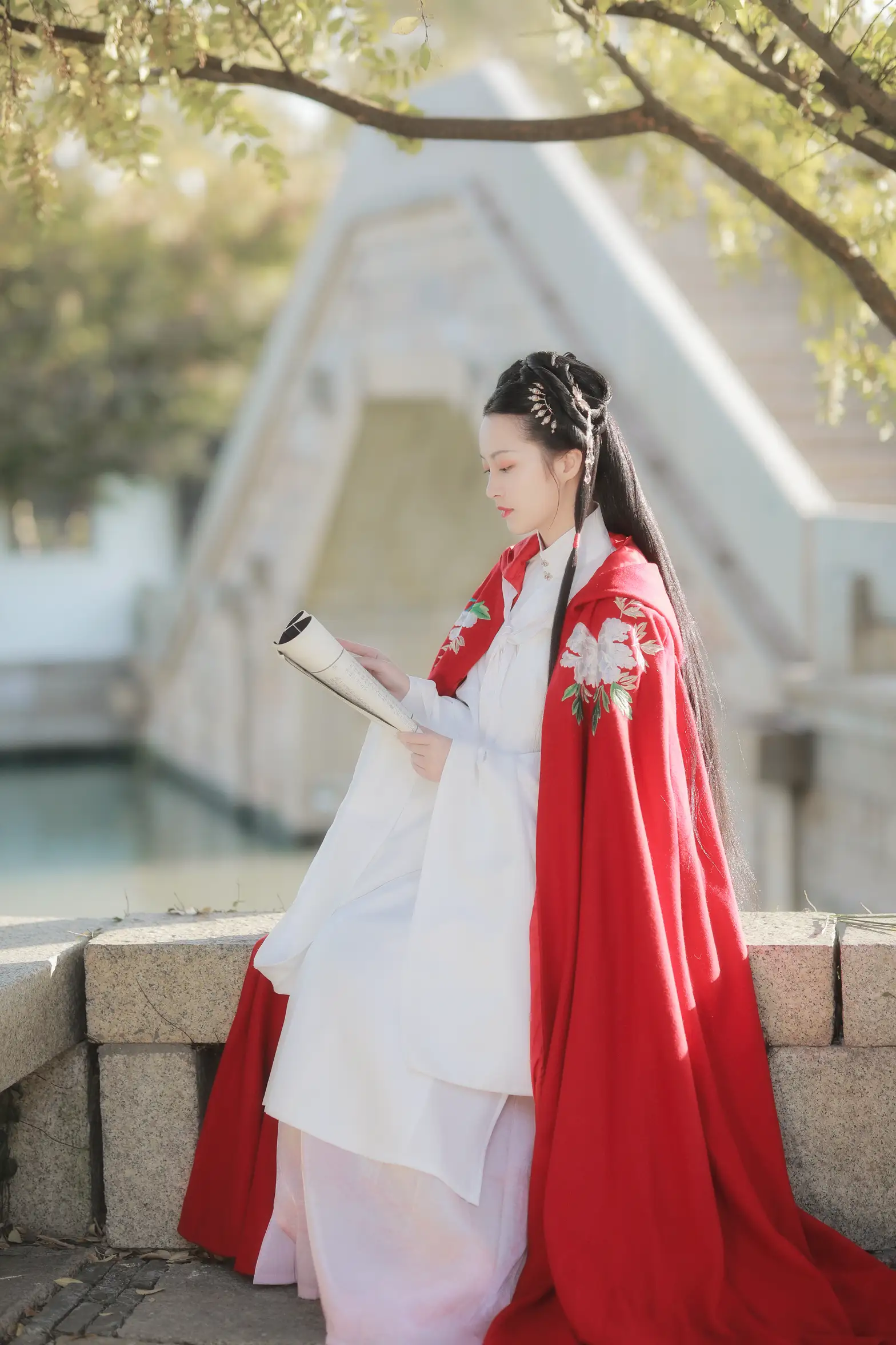 [艺图语] 2022.06.21 Vol.1247 – 秋意生何许 鱿鱼阿姨#[22P]-11