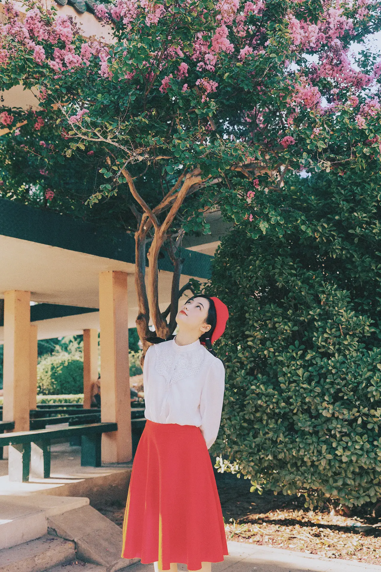 [艺图语] 2021.04.08 Vol.035 – 重返小时候 桃桃#[31P]-7