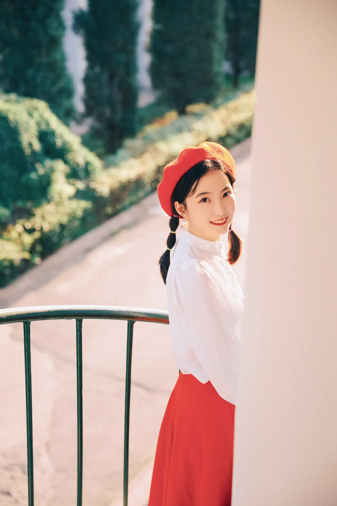 [艺图语] 2021.04.08 Vol.035 – 重返小时候 桃桃#[31P]-10
