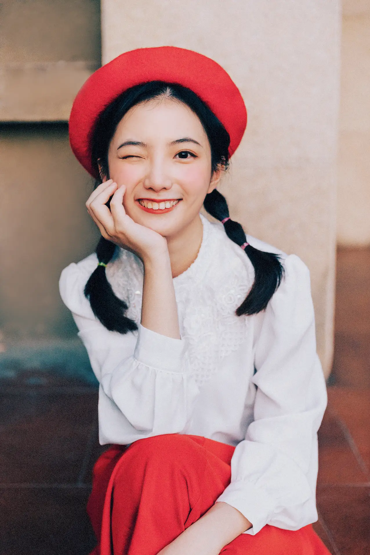 [艺图语] 2021.04.08 Vol.035 – 重返小时候 桃桃#[31P]-8