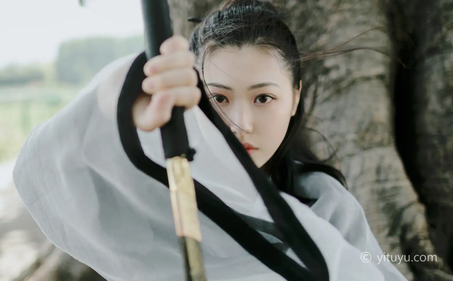 [艺图语] 2021.06.09 Vol.070 – 风之子 静静#[21P]-17