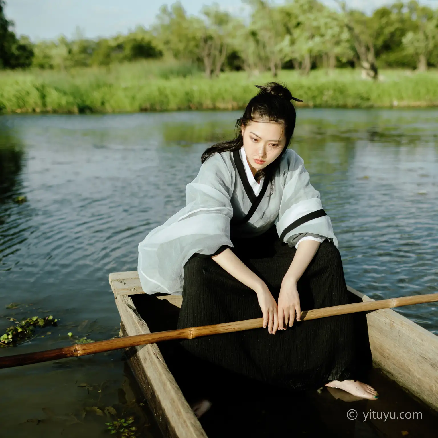 [艺图语] 2021.06.09 Vol.070 – 风之子 静静#[21P]-21