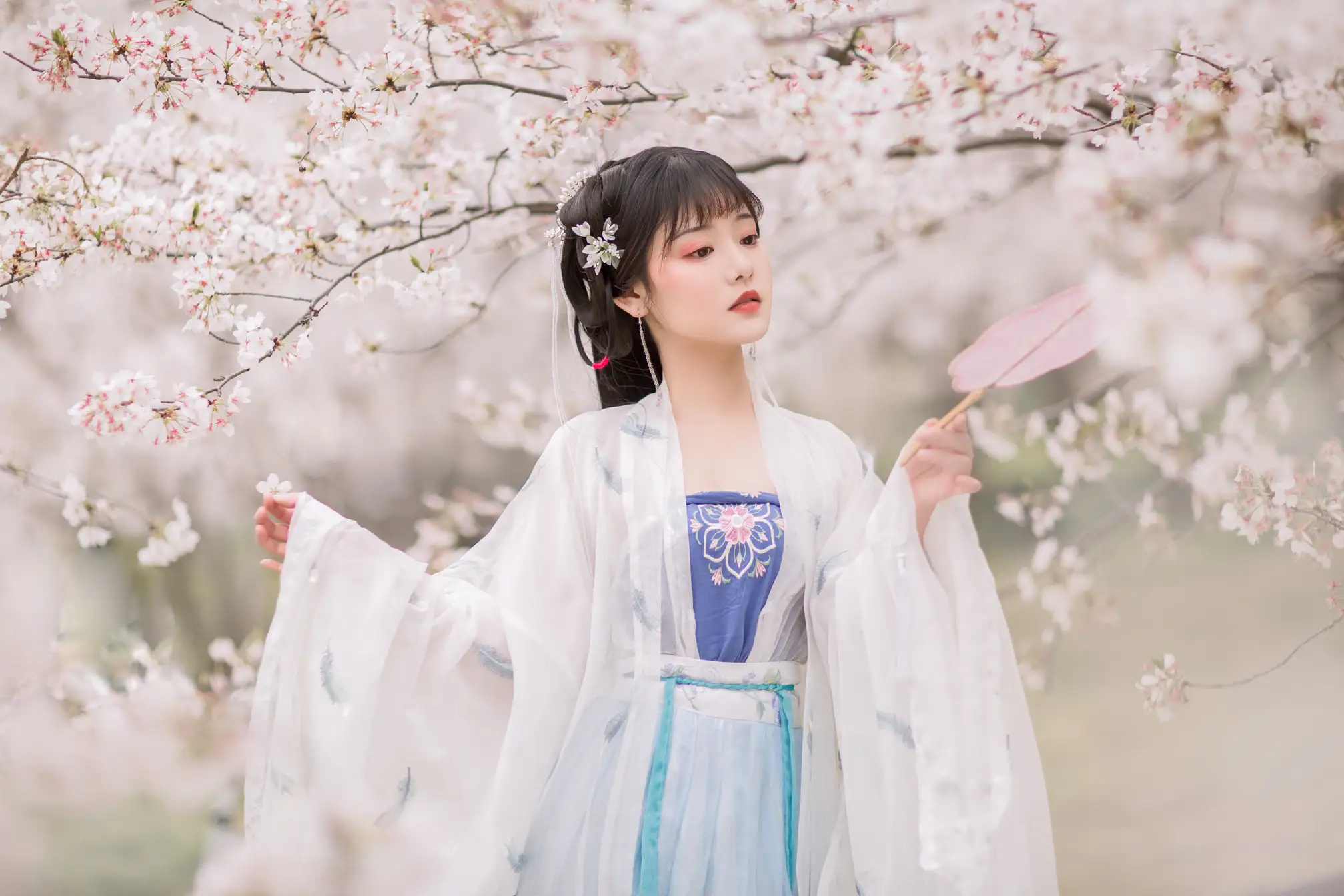 [艺图语] 2022.07.03 Vol.1369 – 樱 奶盖#[21P]-20